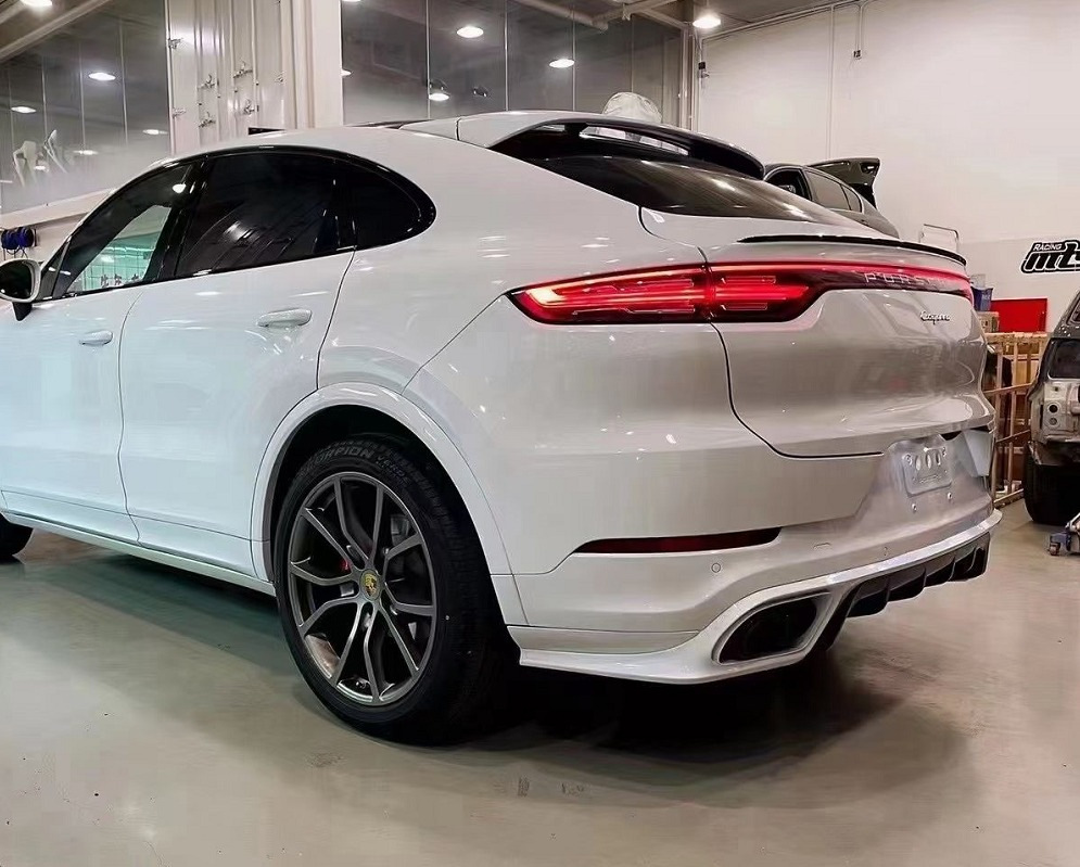 Комплект обвісів для Coupe 3