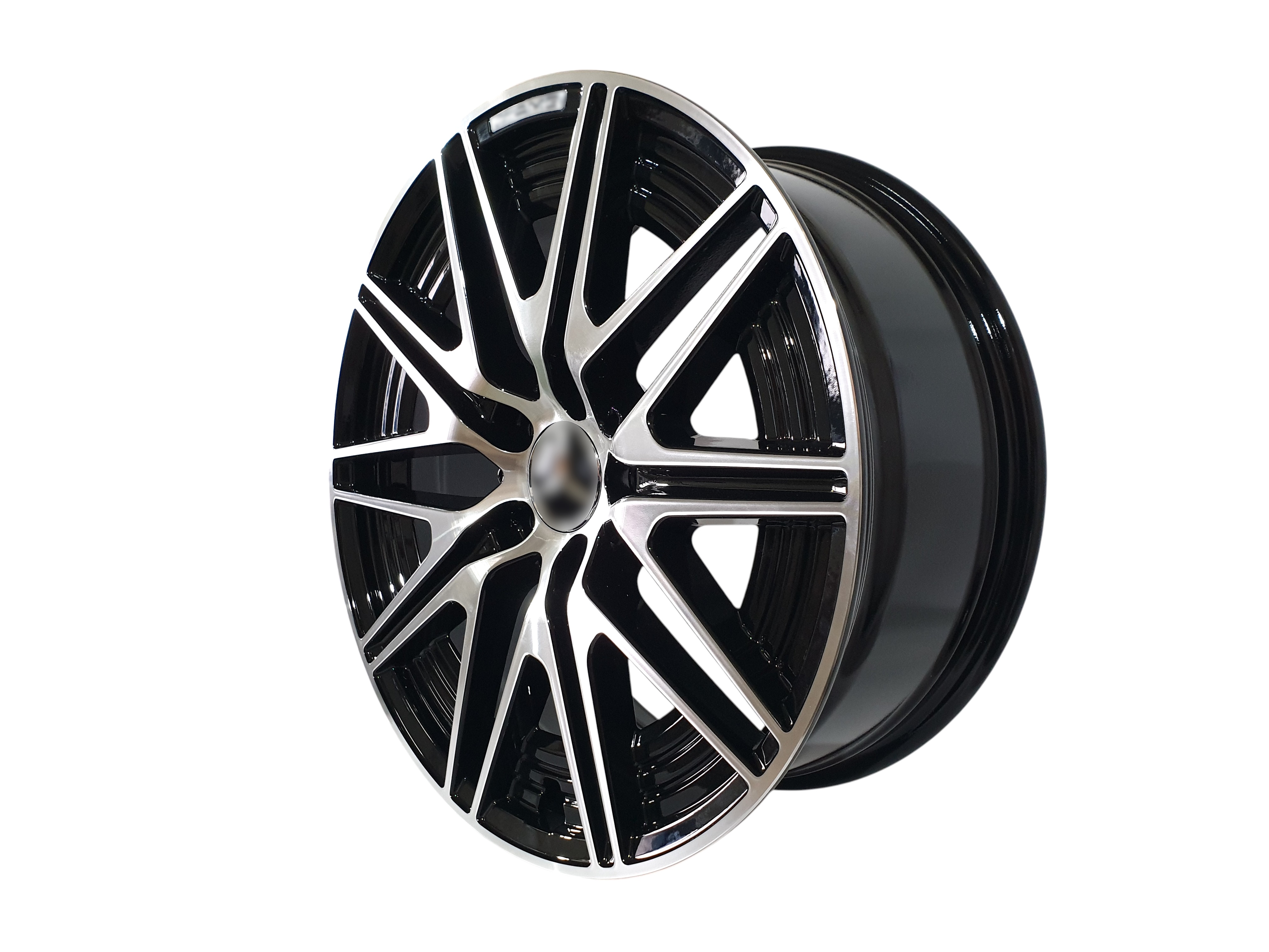 R18 BMF (різноширокі) на Mercedes-Benz A-Class W176 2012-2015 року 2