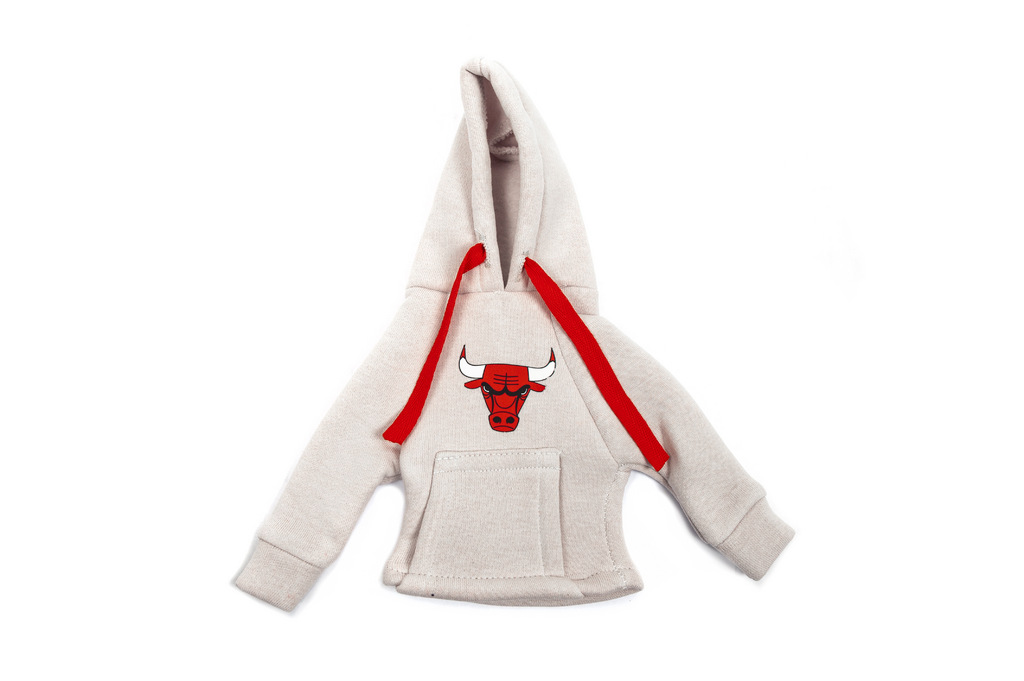 Чохол КПП кофта-худі V920 (Chicago Bulls) 2