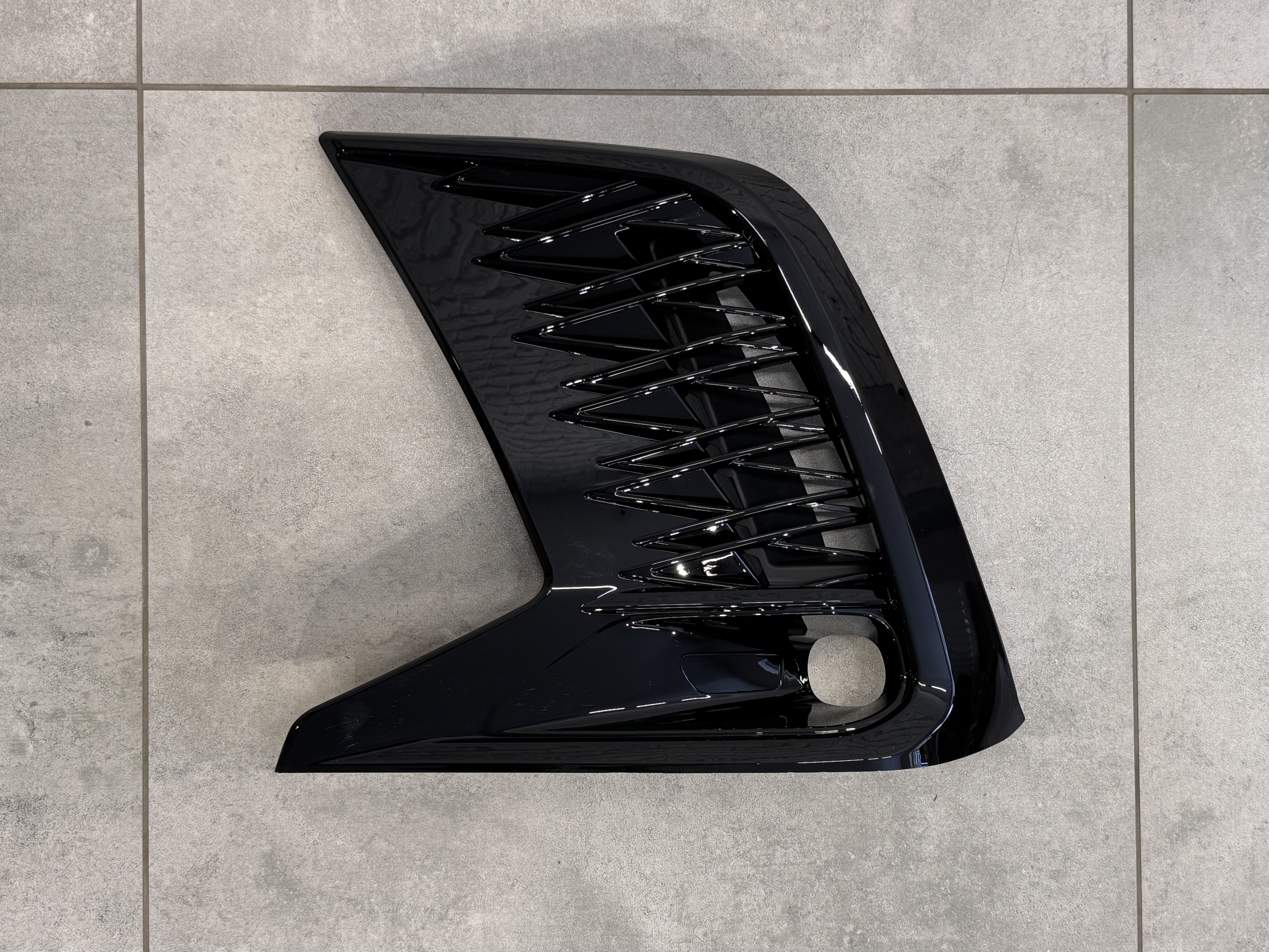 Ліва накладка туманки F-Sport 5312878060 для Lexus NX 2022- 3