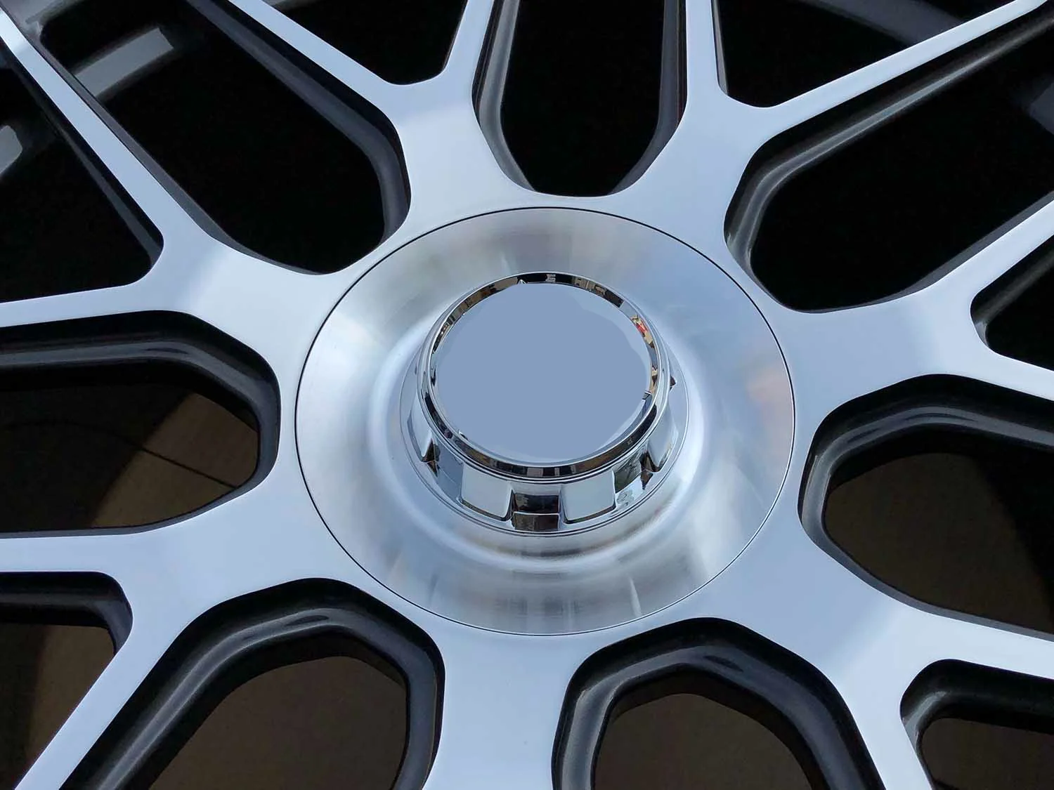 Ковані диски OEM R22 V1 (4 шт) 4