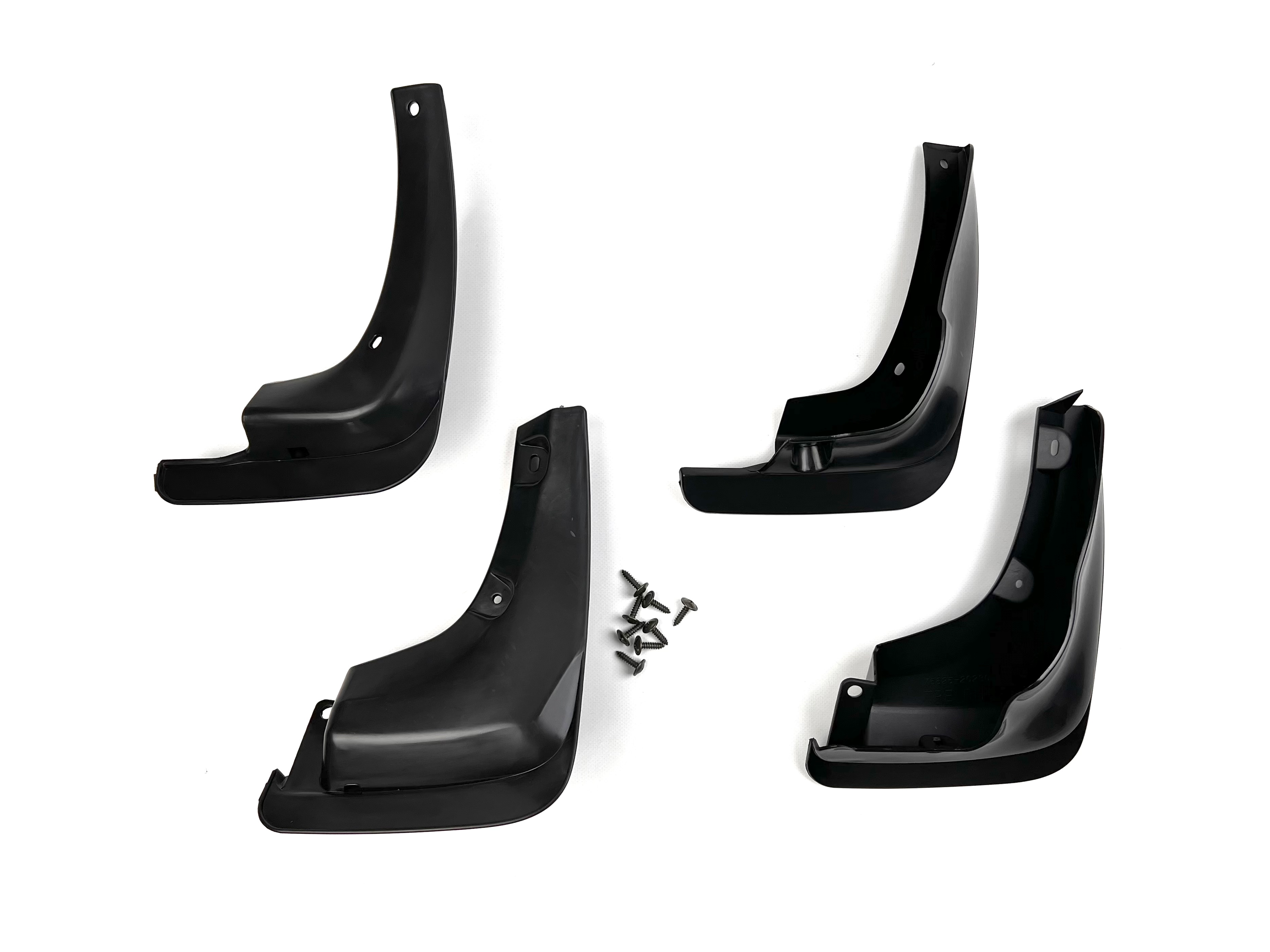 Бризковики Toyota Carina Е 1992-1997, комплект 4шт. 4