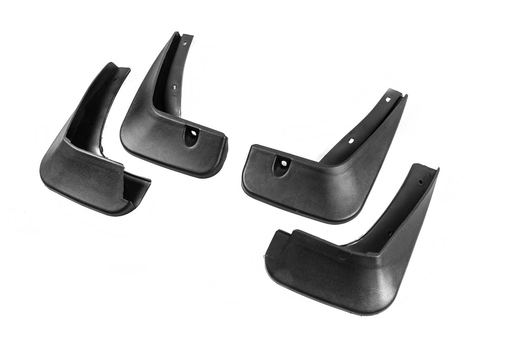 Бризковики Premium 2011-2014 (Sedan, 4 шт) 2