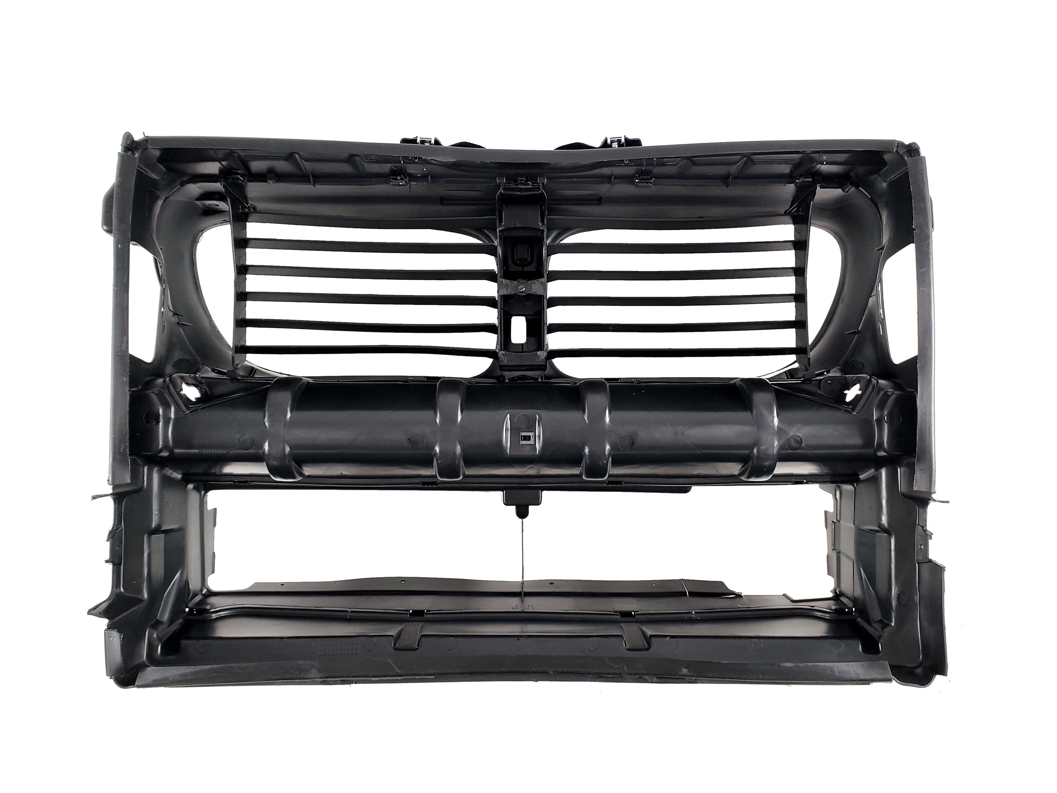 Повітряна заслонка (жалюзі) телевізор на BMW 7 Series F01 / F02 2008-2015 року 2