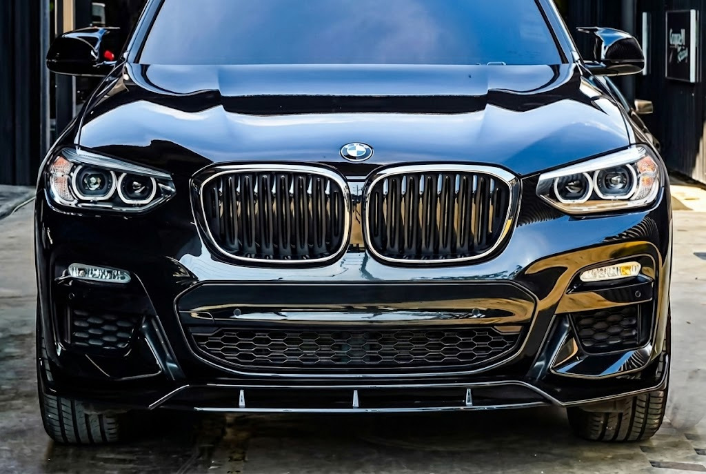 Комплект обвісів Paradigm Black (для M-Sport, 2018-2022) 2