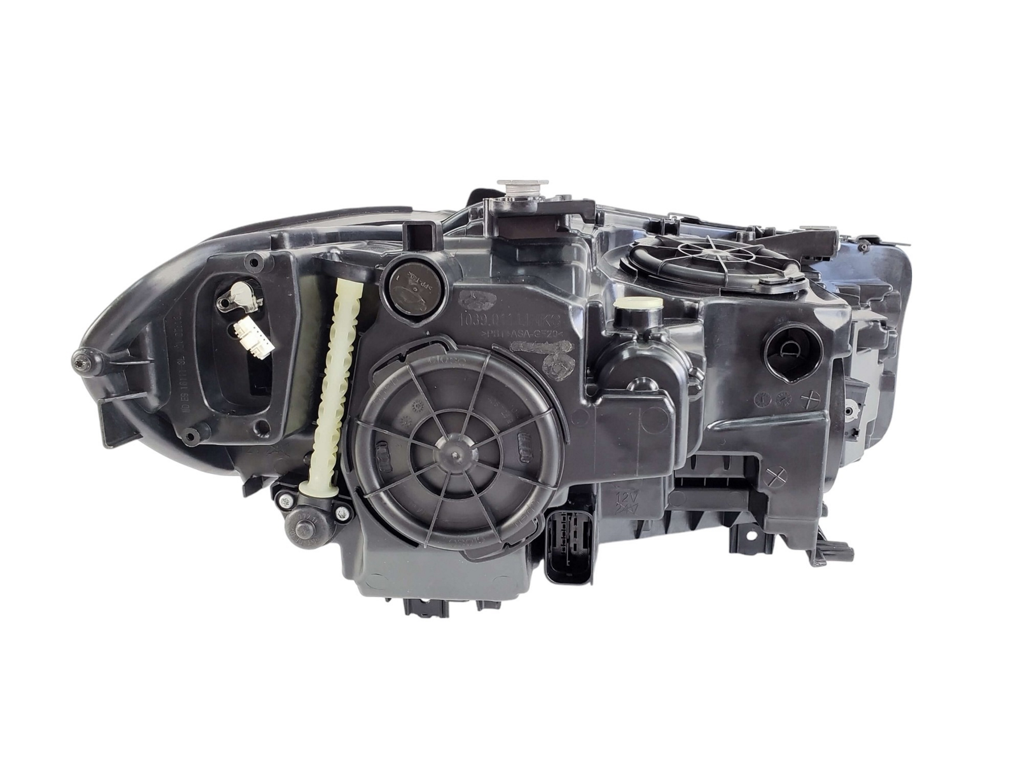 Передні фари (Full Led Adaptive) без блоків на BMW 5 Series G30 / G31 2017-2020 року 5