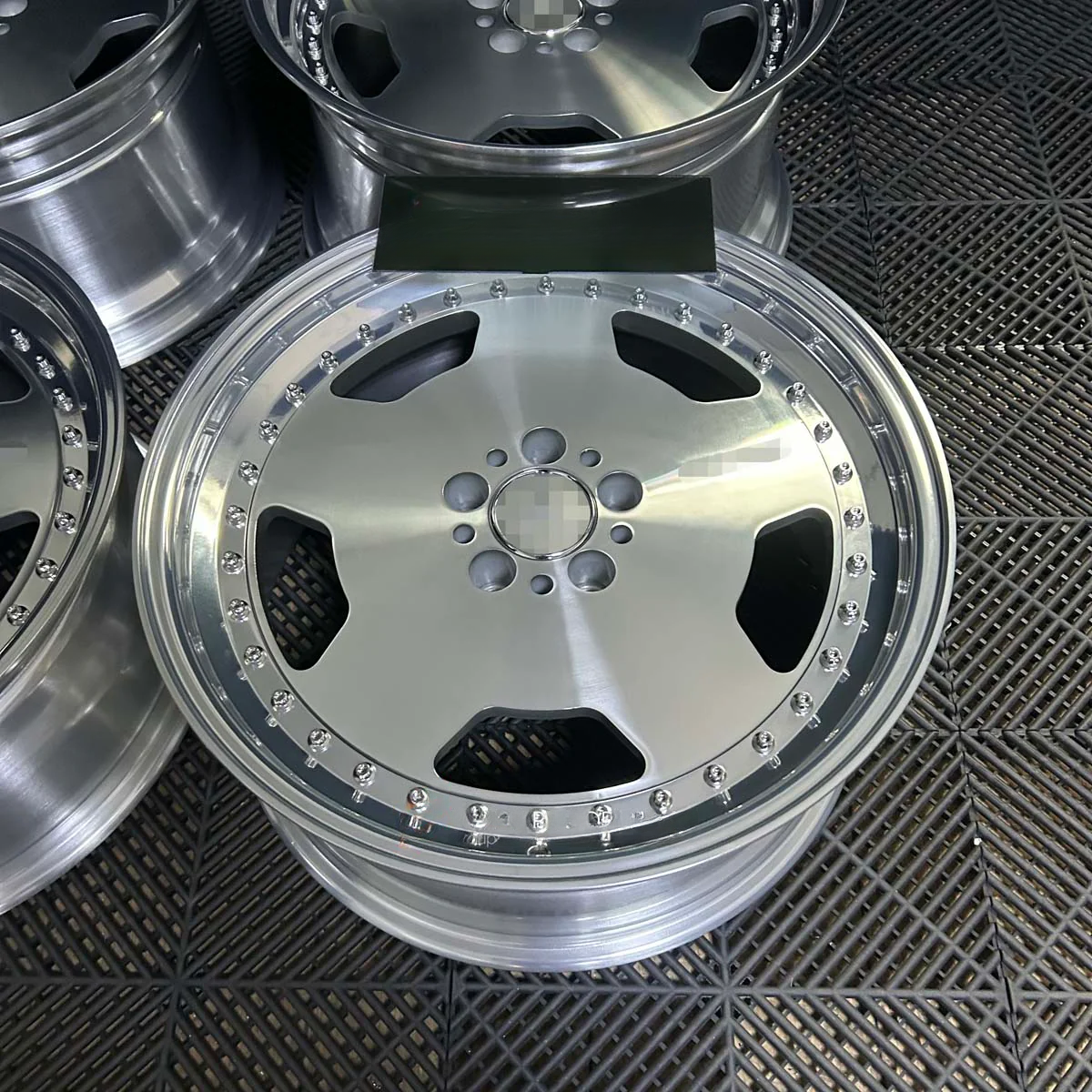 Ковані диски OEM R19 (4 шт) 3