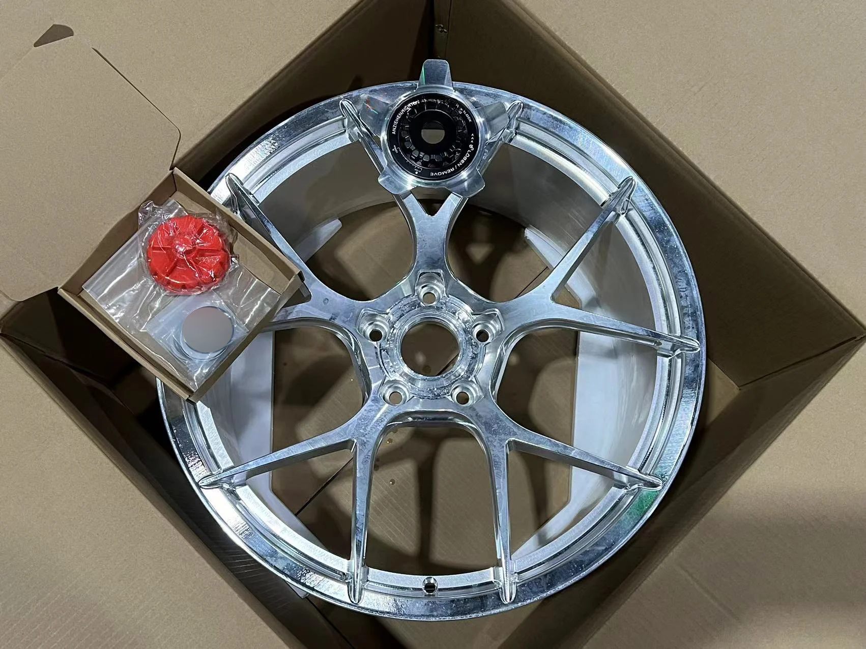 Ковані диски OEM R20 R21 V15 (4 шт)
