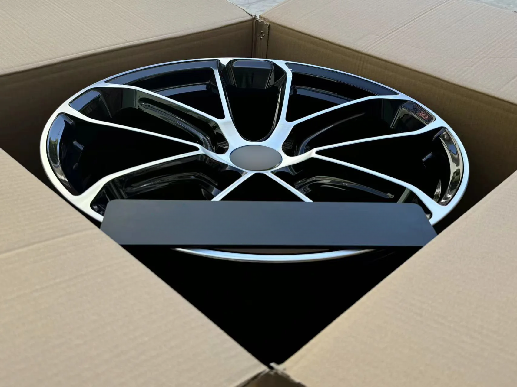 Ковані диски OEM R21 V2 (4 шт) 4