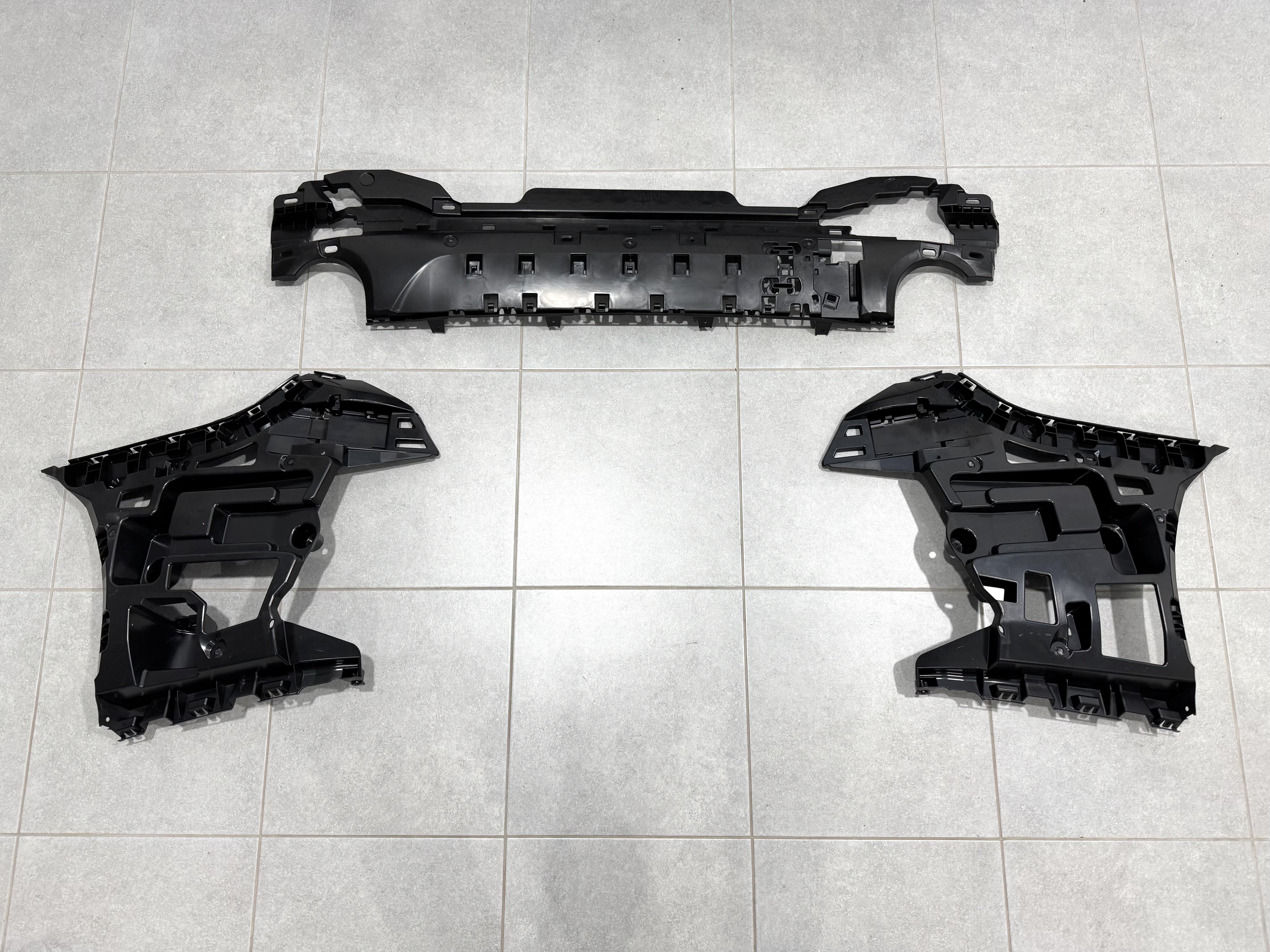 Задній бампер M paket BMW 4 series G26 2020- 5