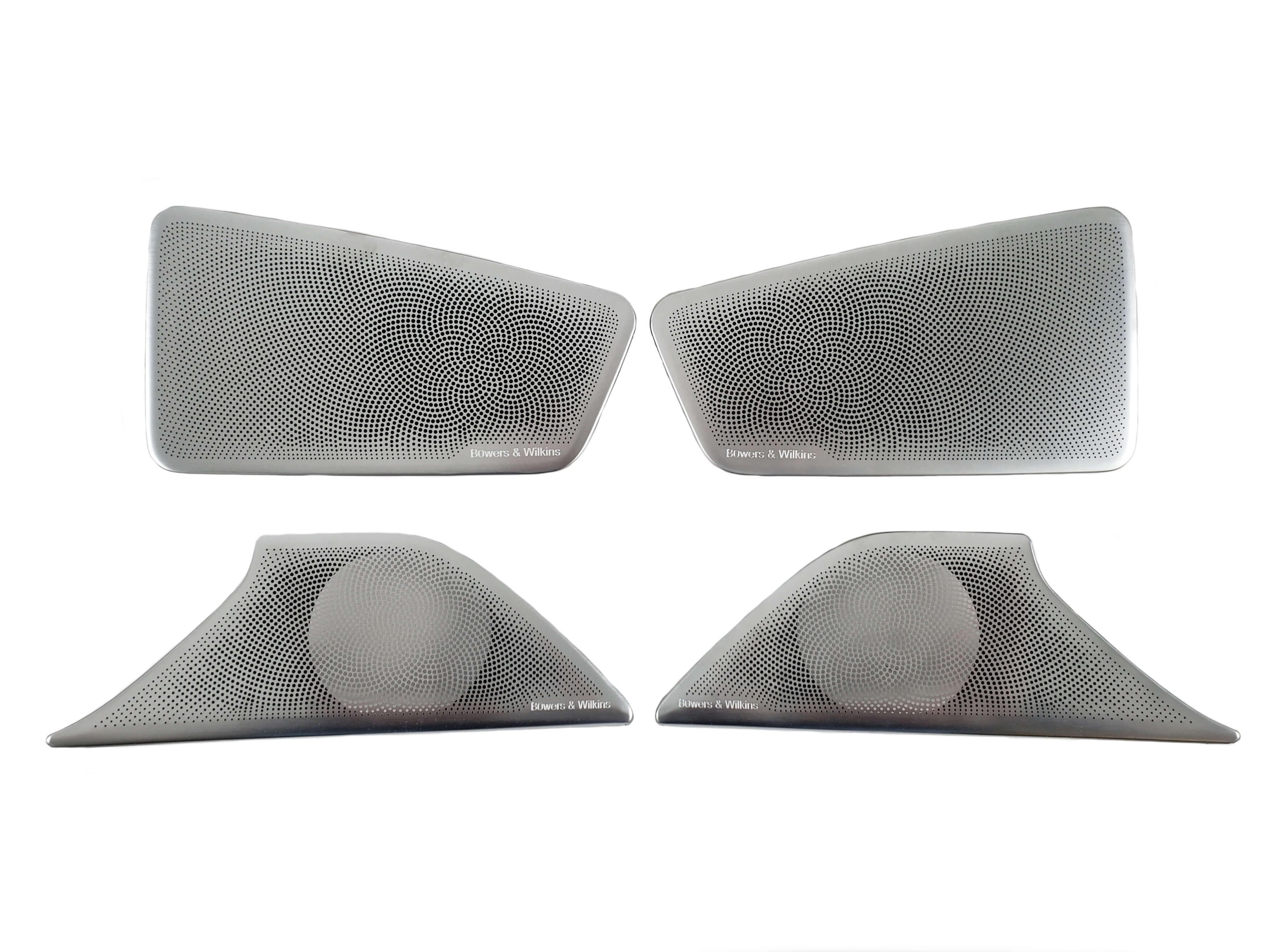 Сітки на динаміки (Bowers & Wilkins) 0 на BMW 5 Series G30 / G31 2017-2020 року 2