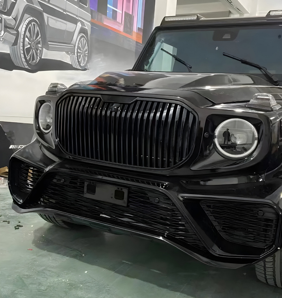Комплект обвісів 2018+ (Maybach) 3