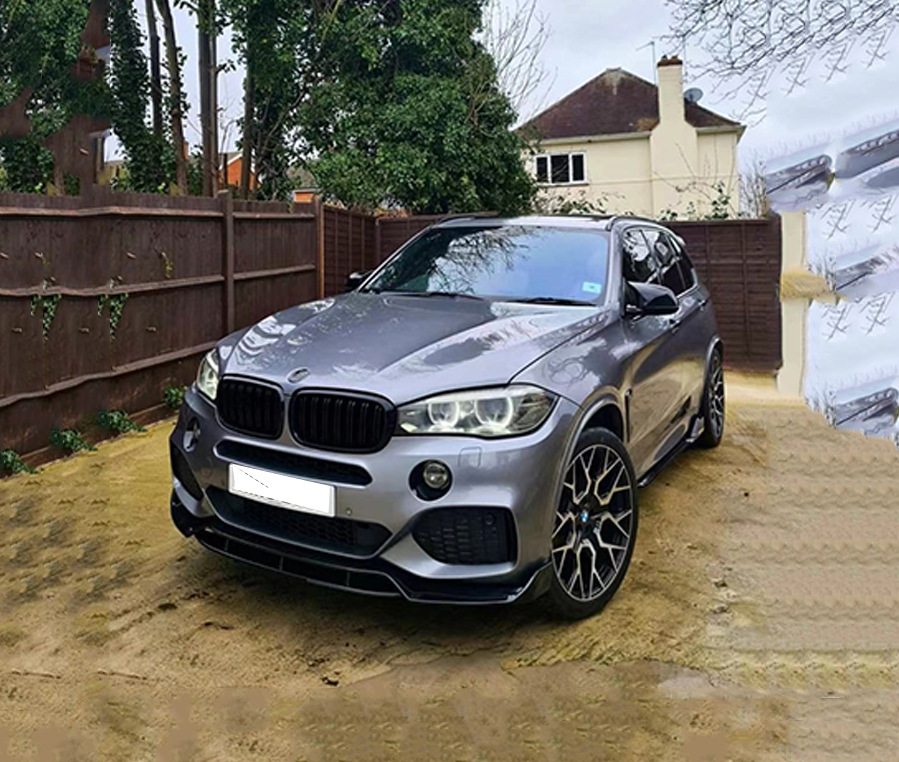 Комплект обвісів Black Warrior (для M-Sport) 4