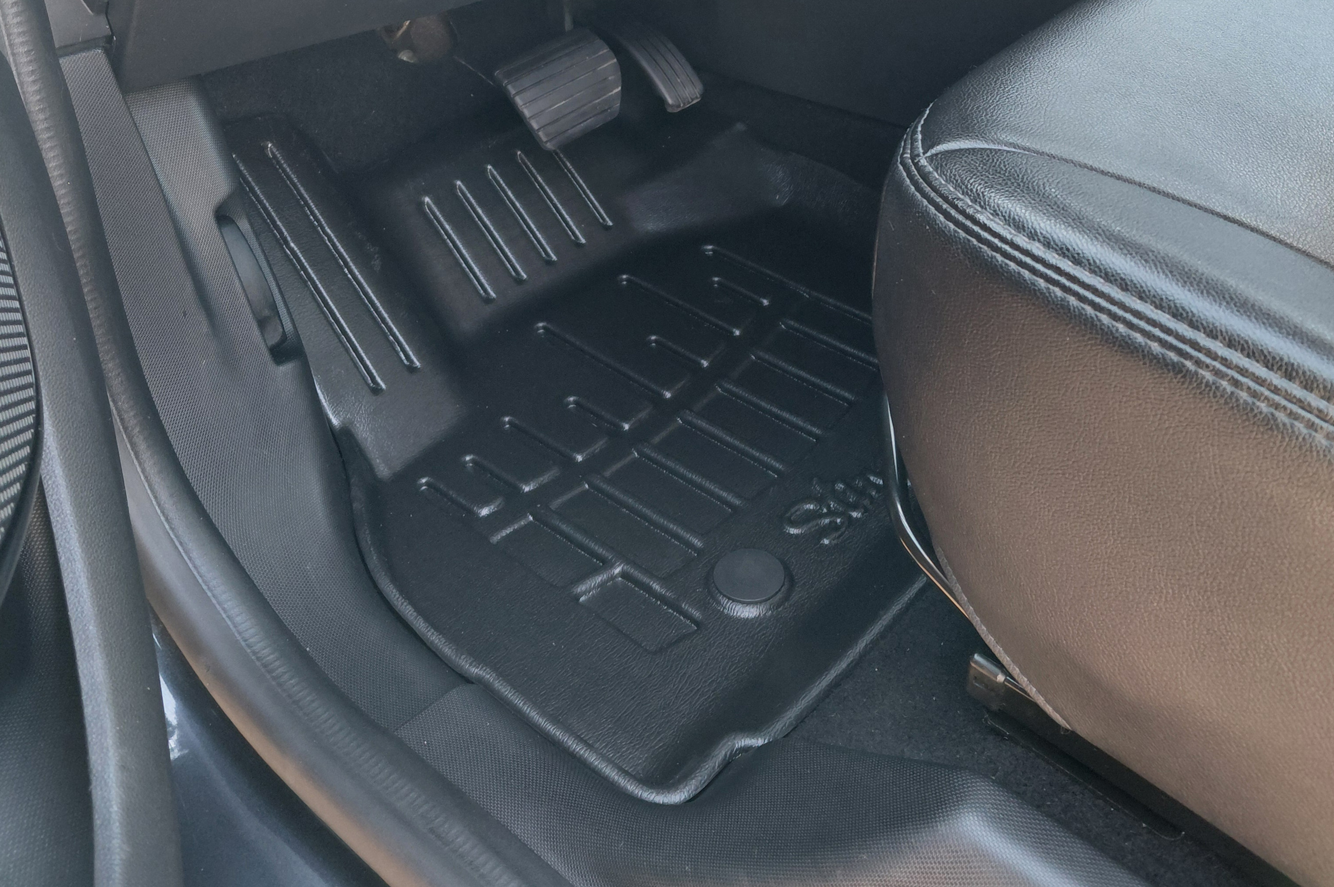 Килимки Stingray 3D