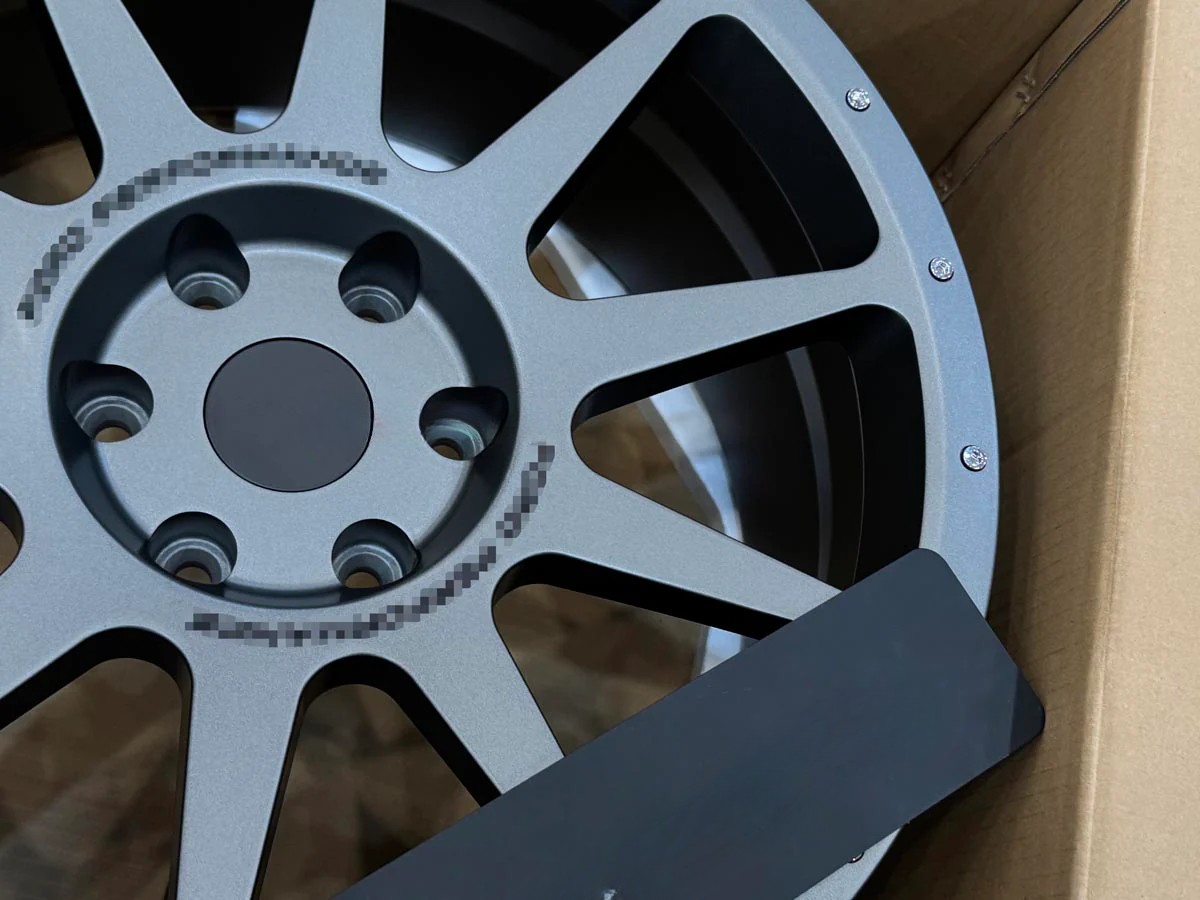 Ковані диски OEM R20 V2 (4 шт) 5