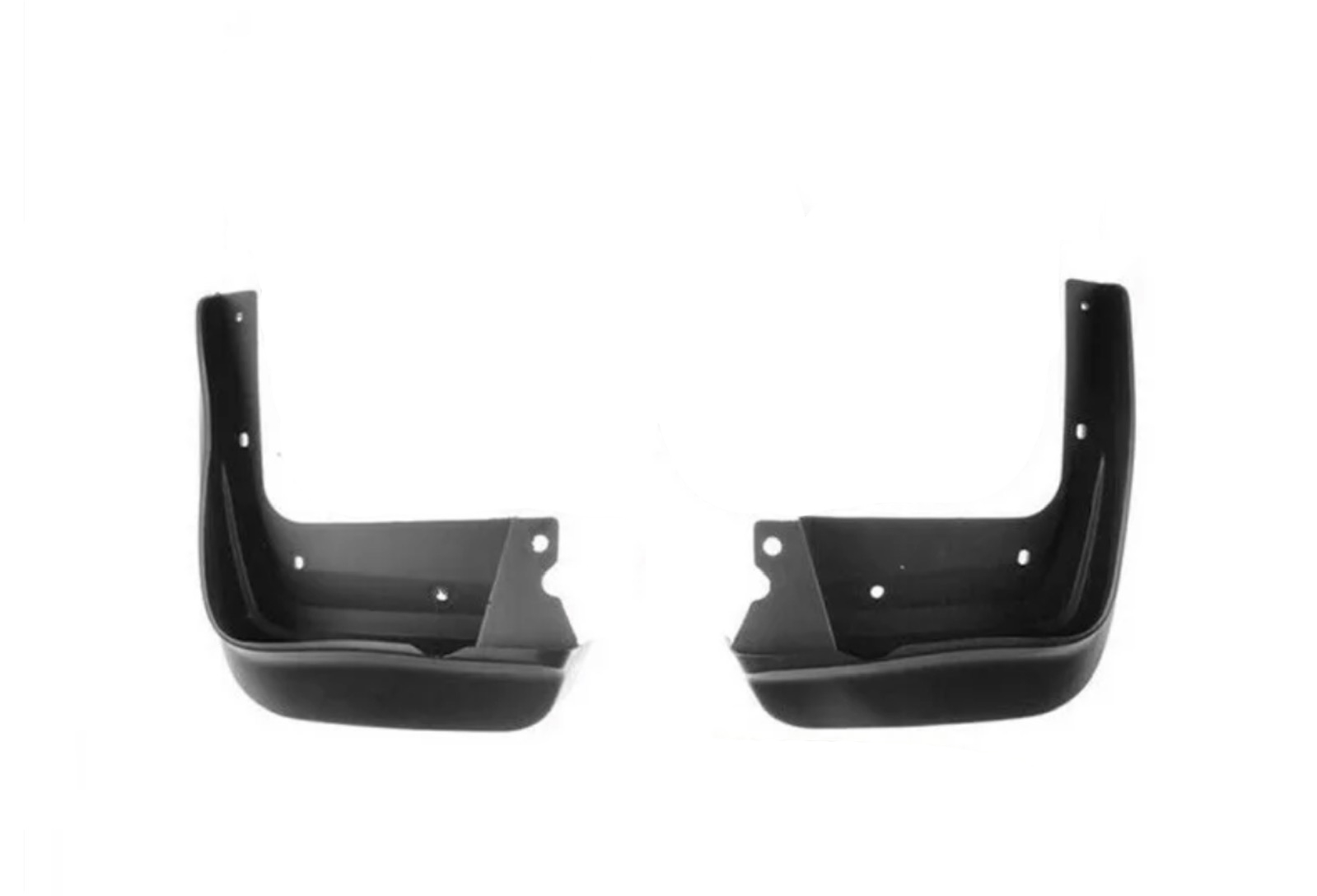 Брисковики задні Acura TL 2009-2013 комплект 2шт