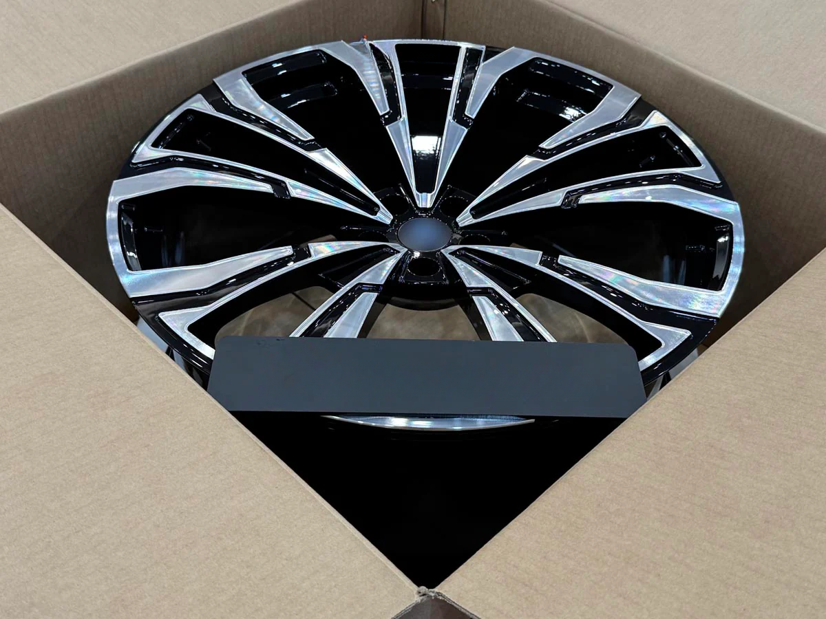 Ковані диски OEM R23 V3 (4 шт) 4