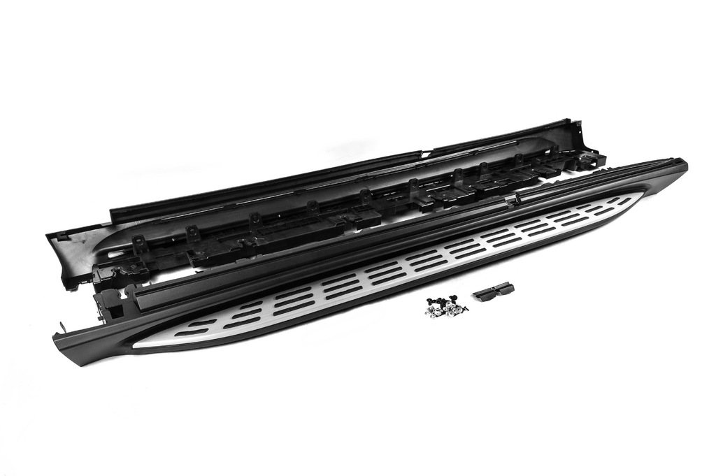 Бокові пороги (2 шт, OEM) 5