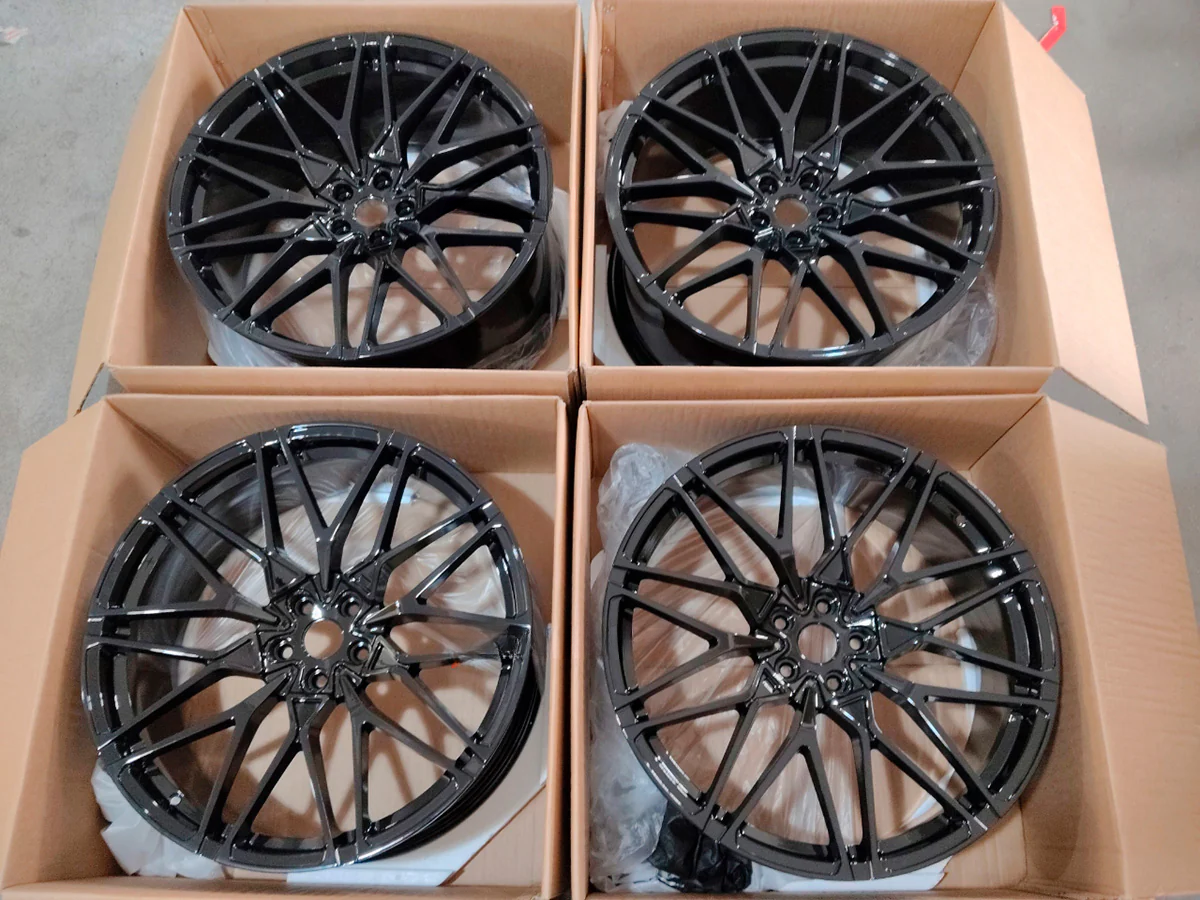 Ковані диски OEM R22 V9 (4 шт) 6