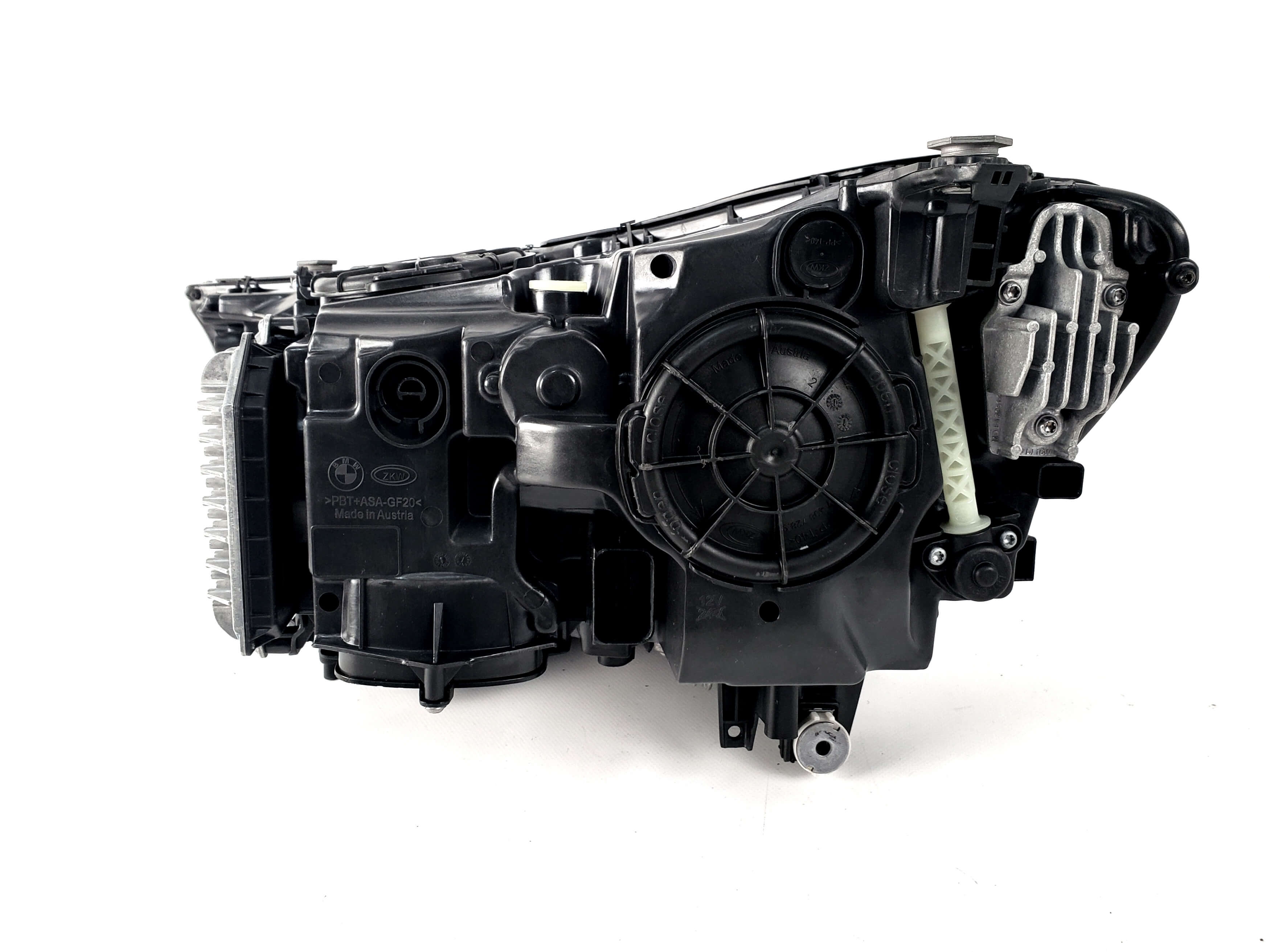Передні фари Laser (оригінал Б/В) на BMW 7 Series G11 / G12 2015-2019 року 6