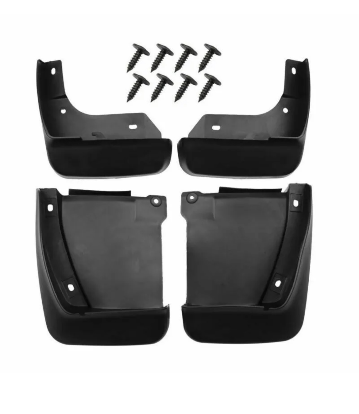 Бризковики Honda Accord USA 2003-2007 комплект 4шт. 4