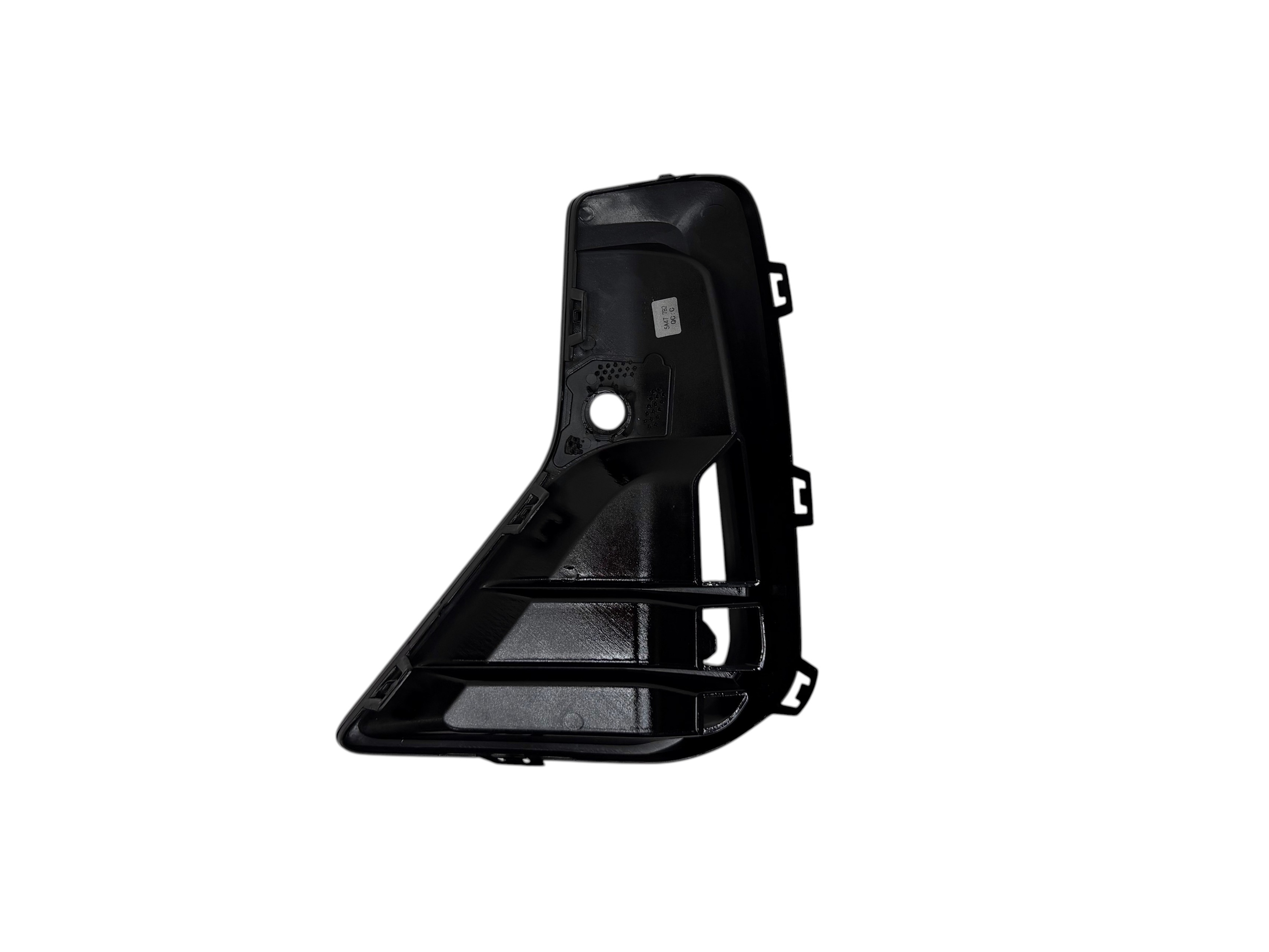 Решітки в бампер (RH) на BMW X3 G01 2022-2024 року 4