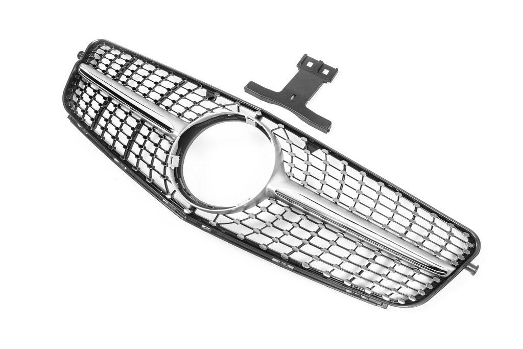 Передня решітка Diamond Silver 5
