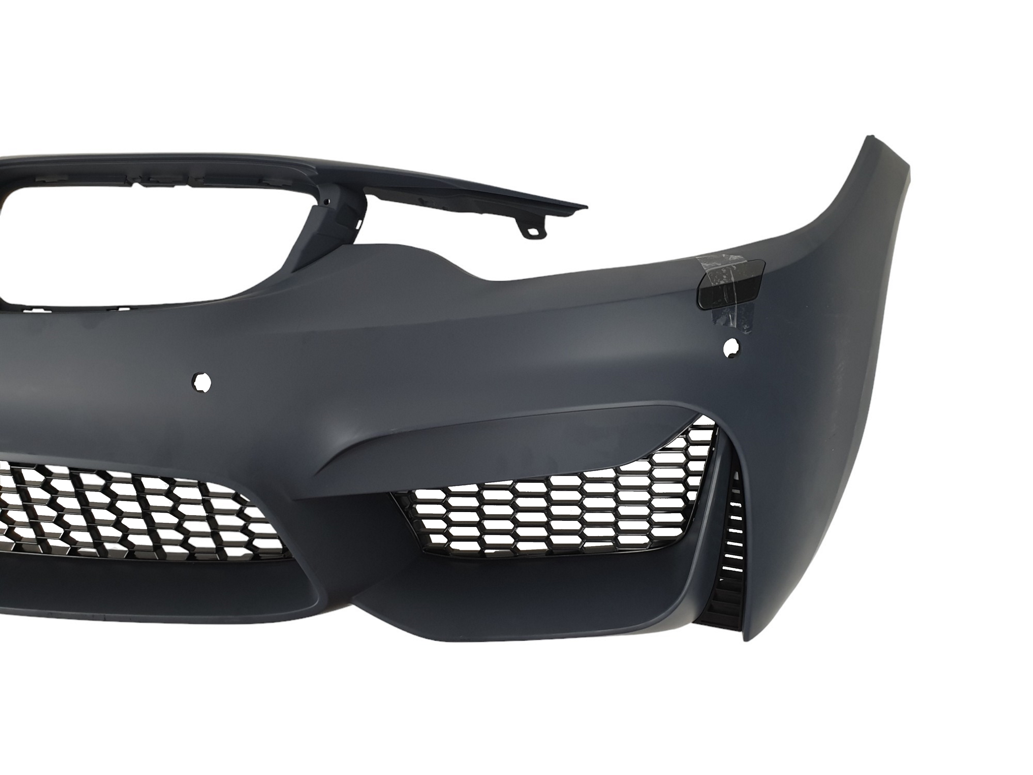 Комплект обвісів (стиль M4 F82) на BMW 4 Series F32 / F33 2013-2020 року 6