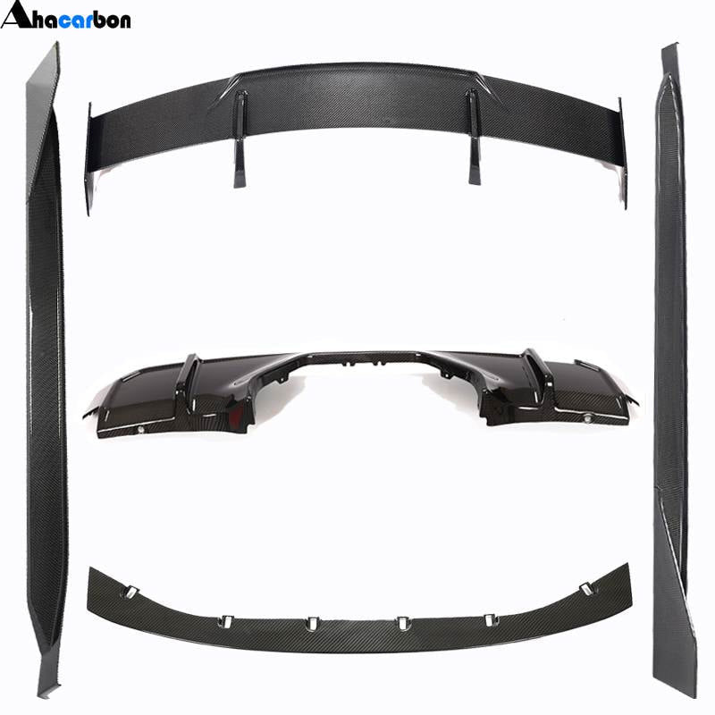 Комплект обвісів Carbon FullSet (для G82) 2