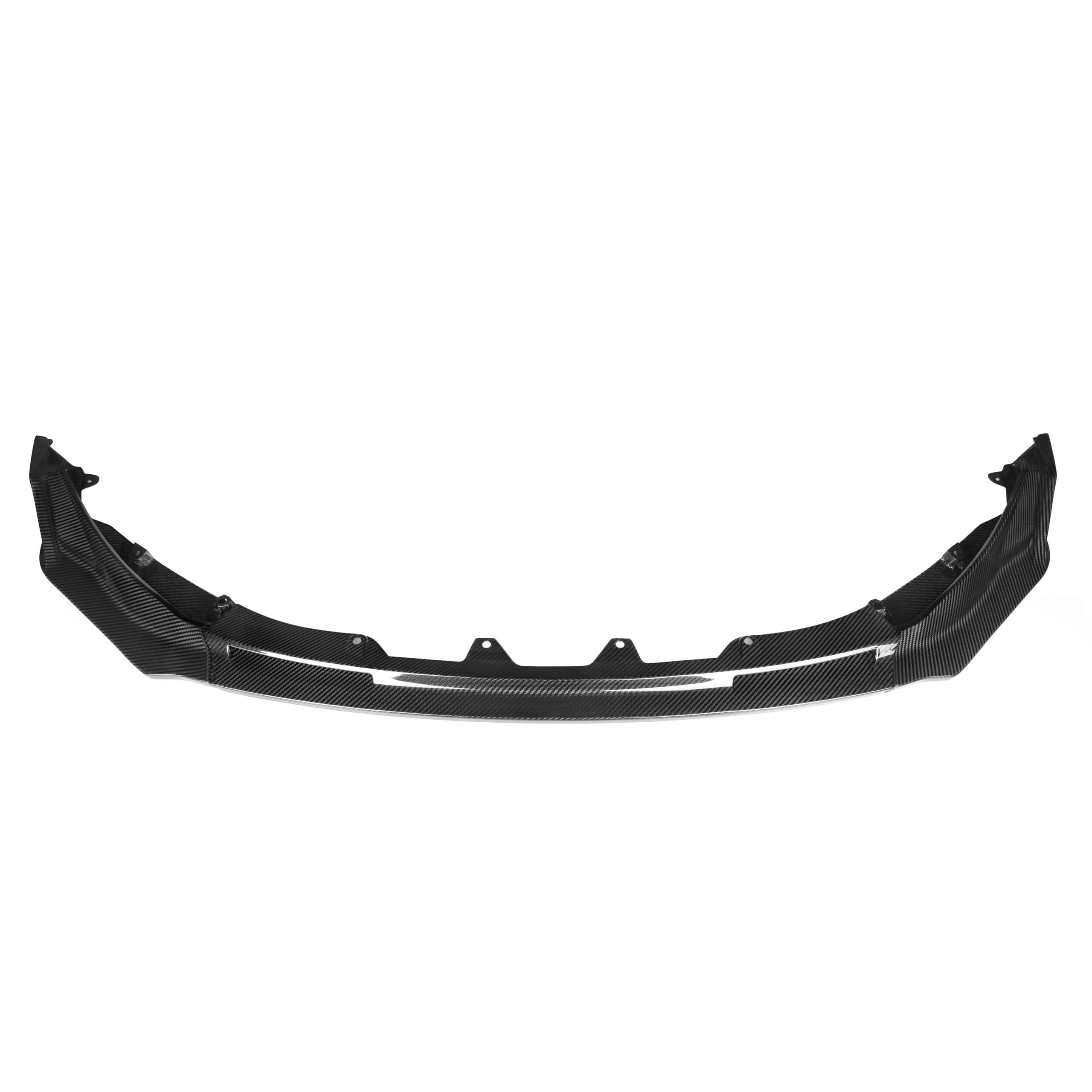 Губа (Карбон) V1 на BMW M3 G80 / G81 2021-2026 року 3
