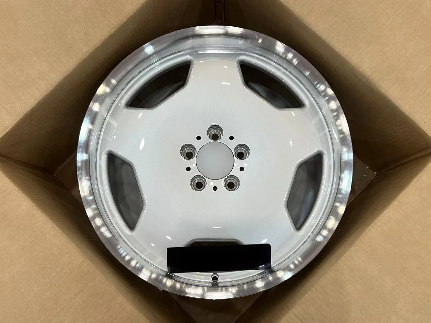 Ковані диски OEM R19 (4 шт)