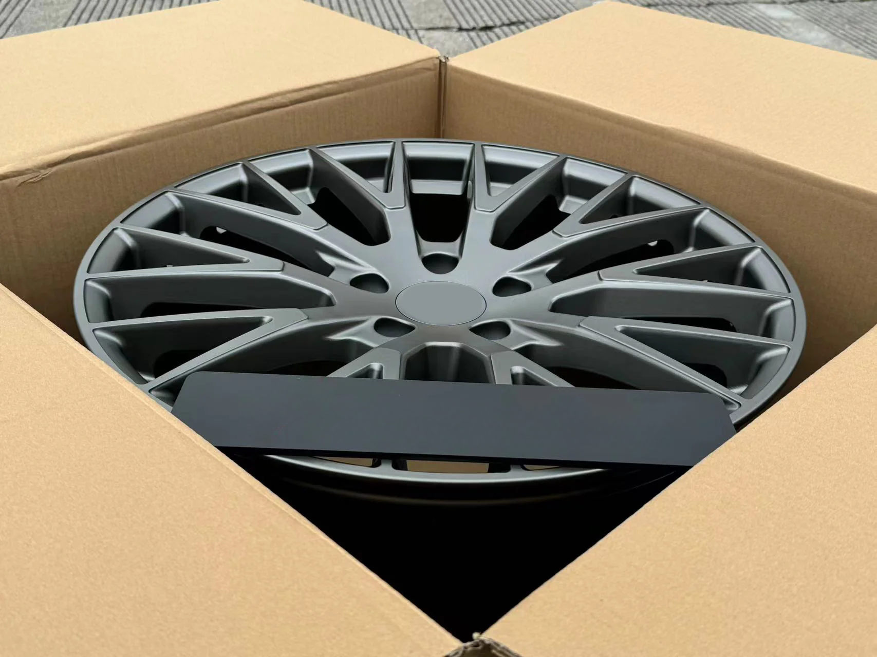 Ковані диски OEM R22 V2 (4 шт) 6