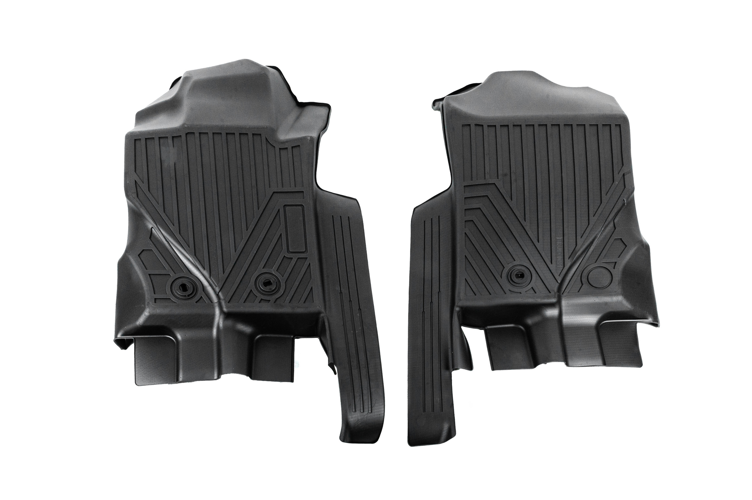 Гумові килимки Niken Luxury 3D (Для Sport, 3 шт) 6