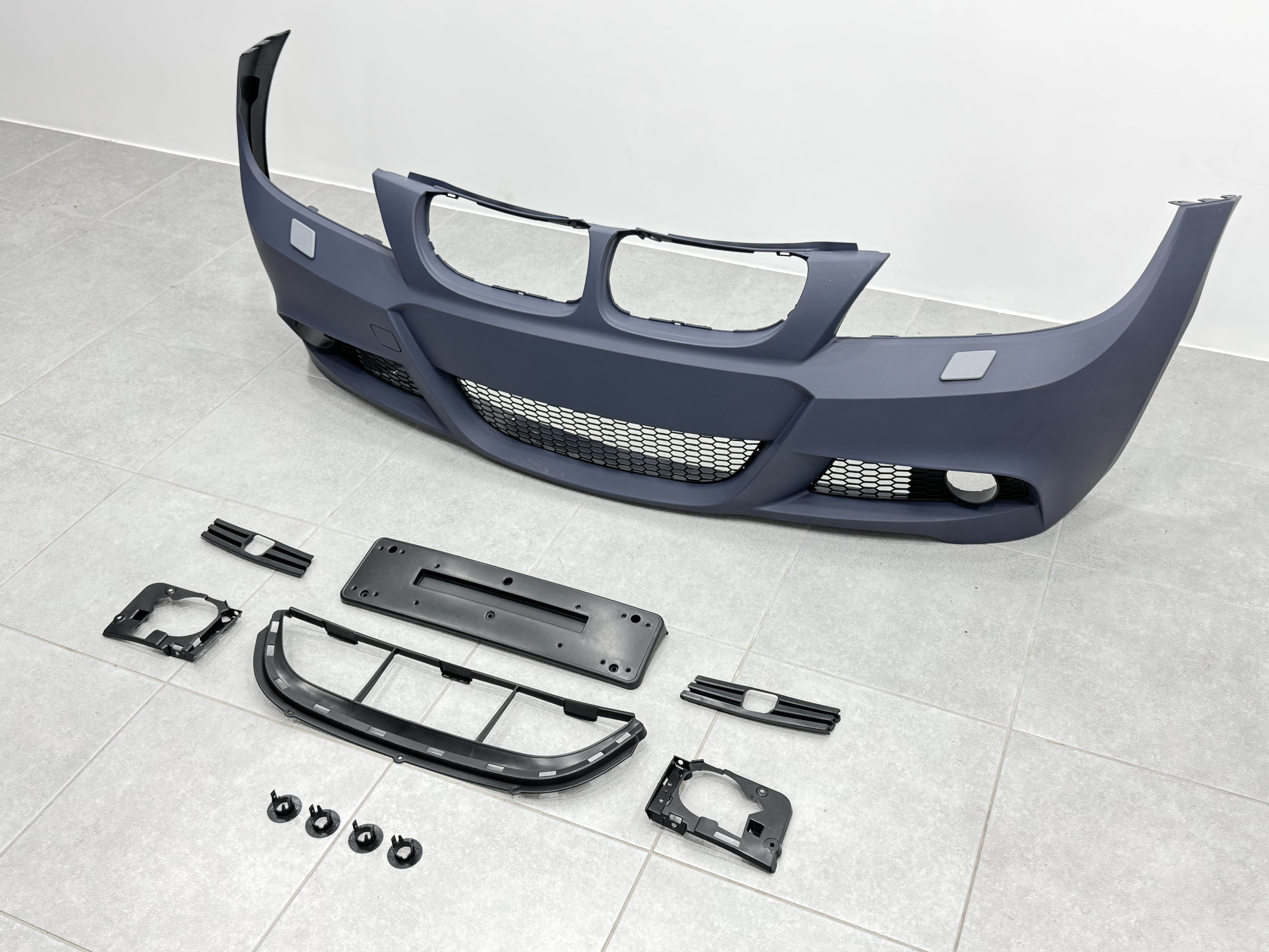 Бампер передній M Paket BMW 3 Series E90 LCI 2008-2011 2