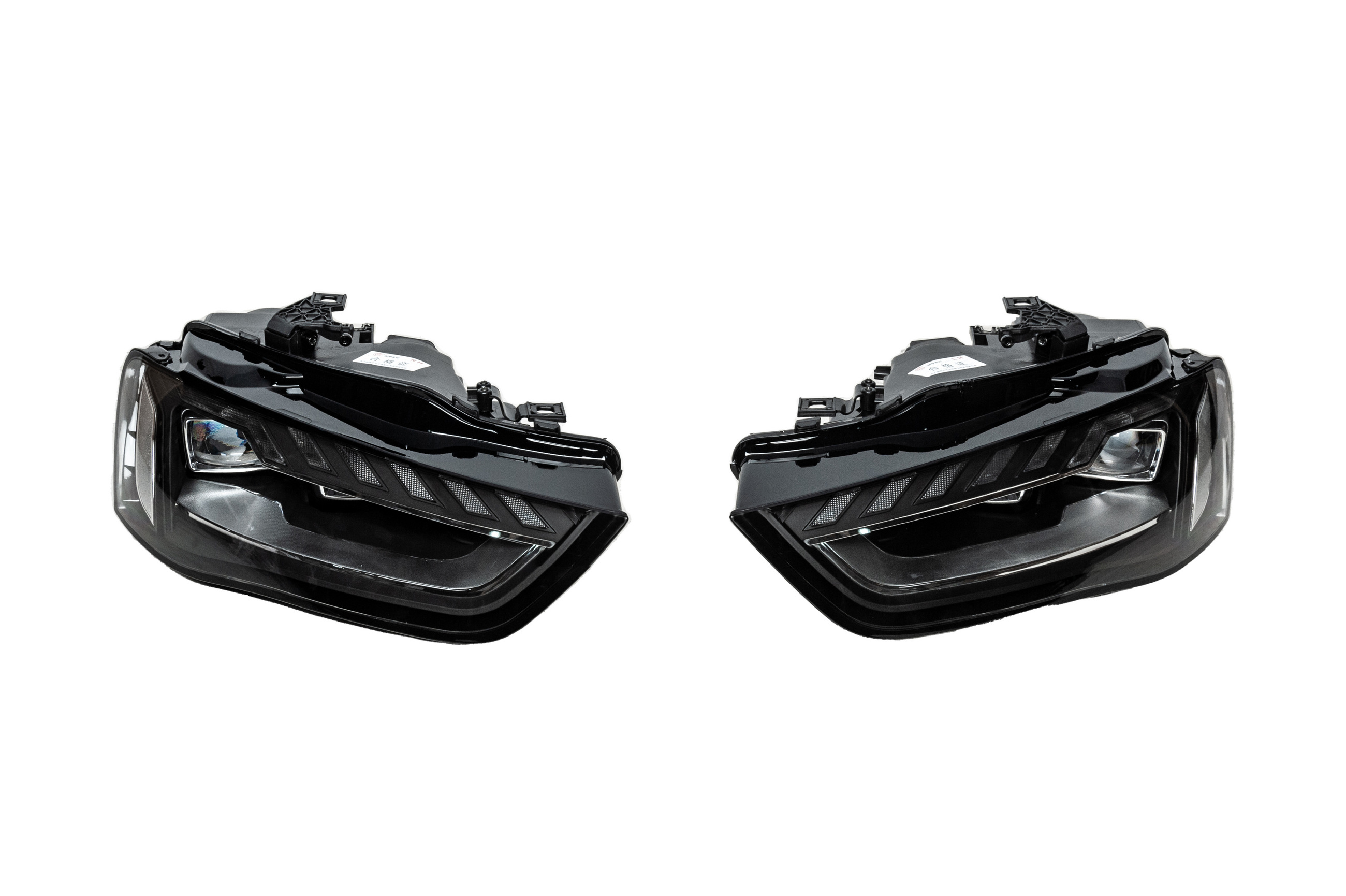 Передні фари FullLed (2012-2015, Xenon to LED, 2 шт)