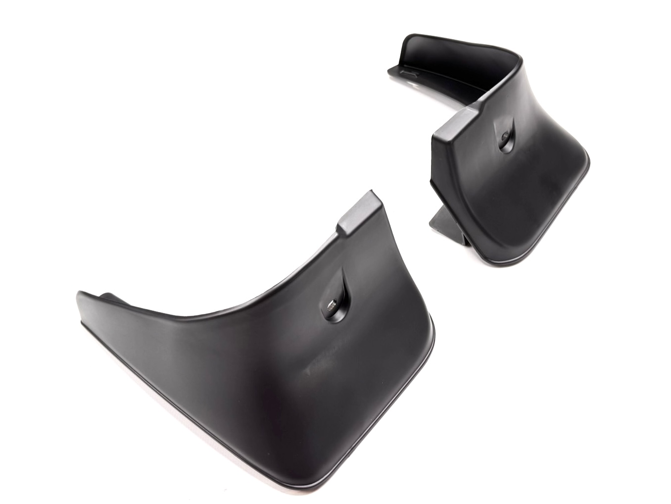 Бризковики задні Toyota Corolla 2007-2012 комплект 2 шт. 4