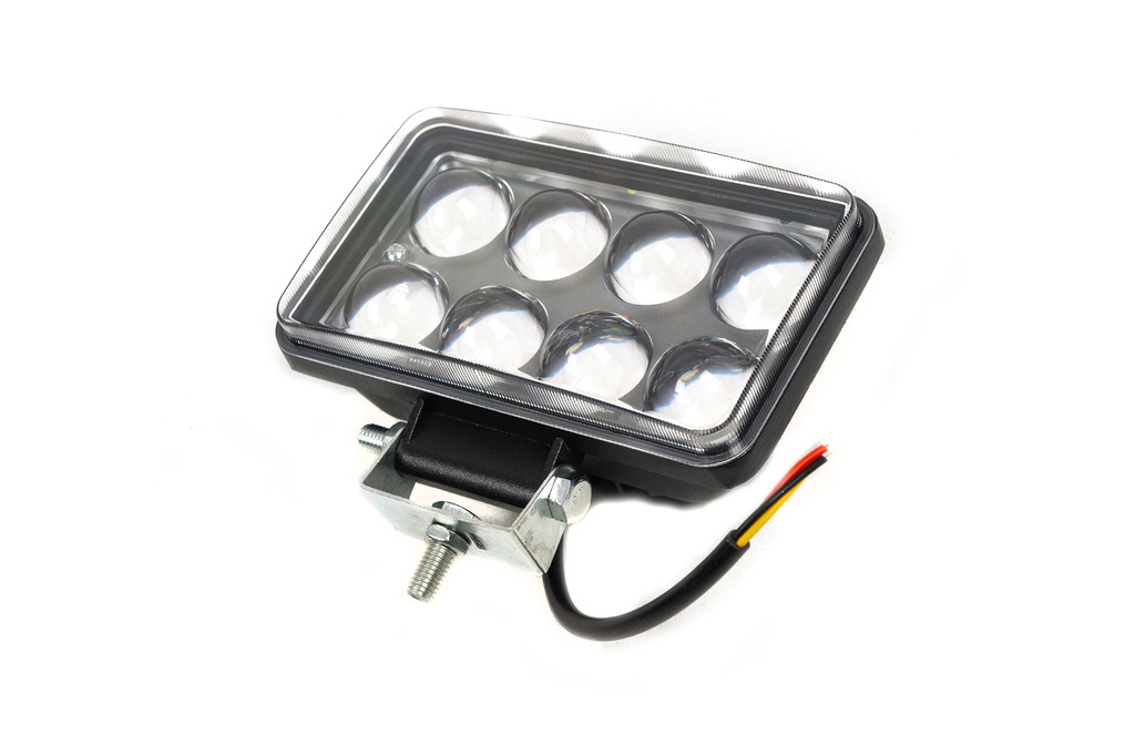 Фари діод DRL 10-24W (1 шт) 2