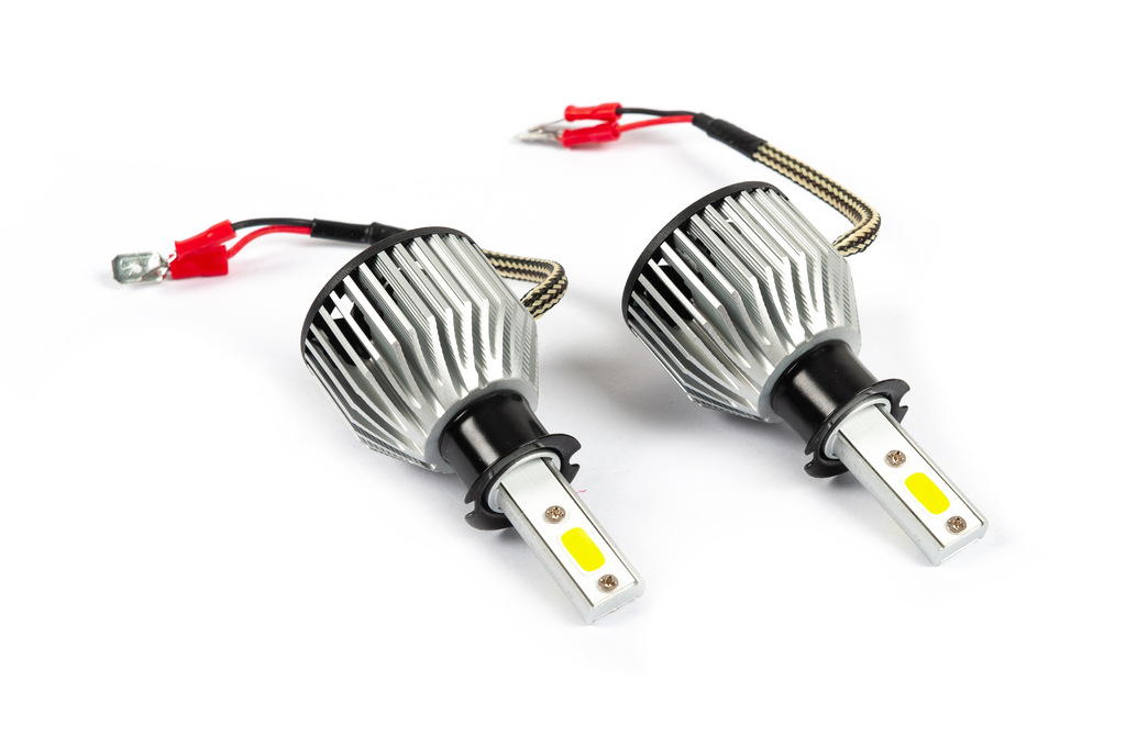 Комплект LED ламп H3 Niken Eco-series 4