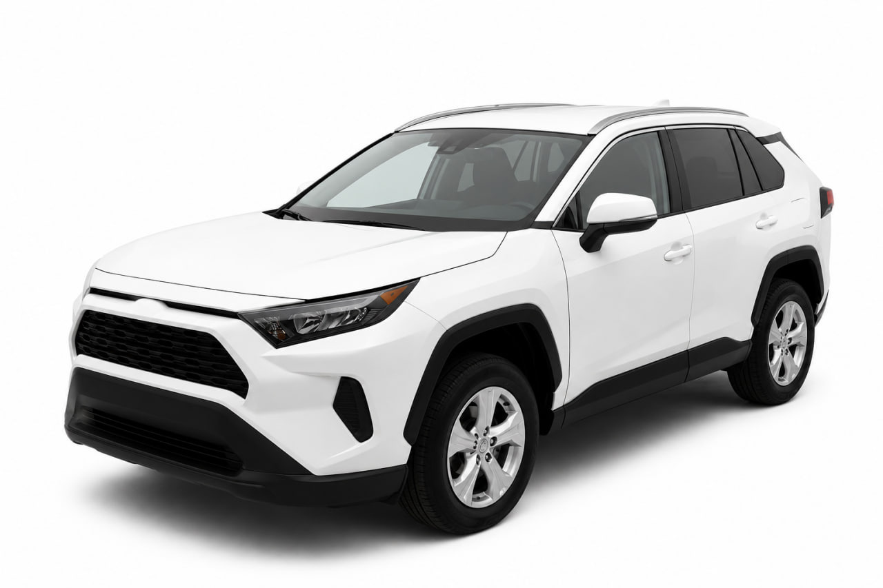 Інтегровані рейлінги сірі OEM (2016-, Алюміній)