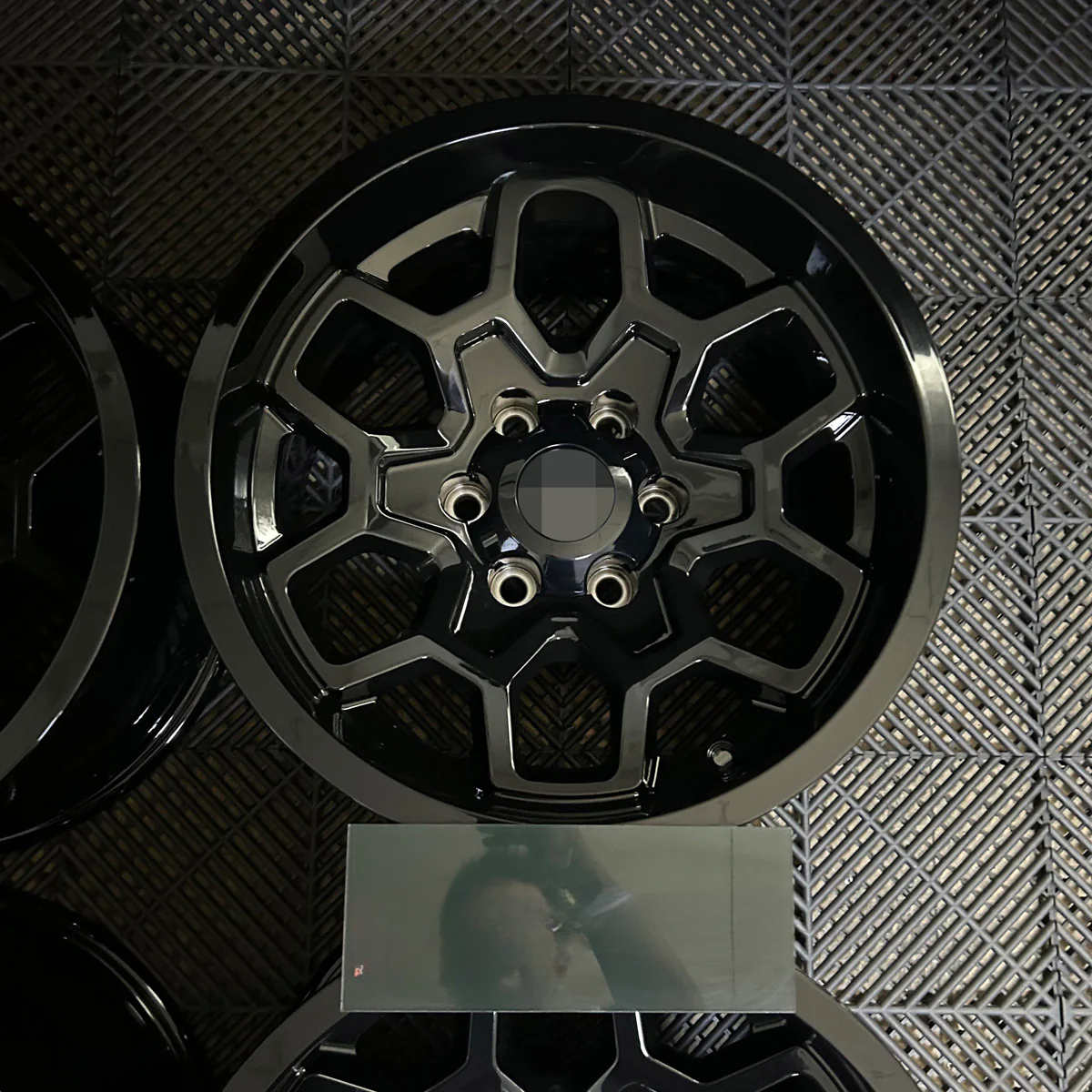 Ковані диски OEM R17 (4 шт)