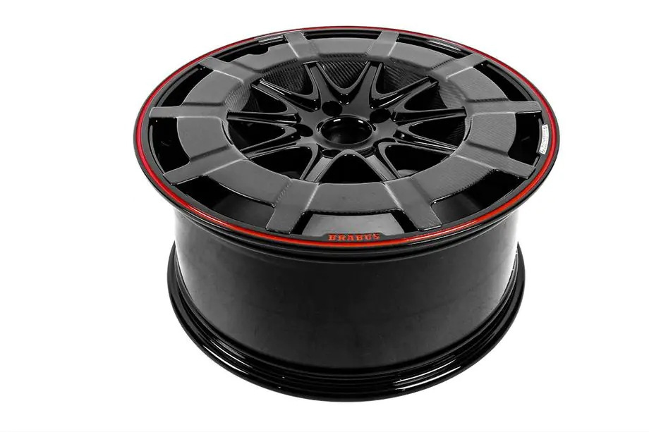 Диски з кованого алюмінію BRB-Design (R20, 4 шт) 4