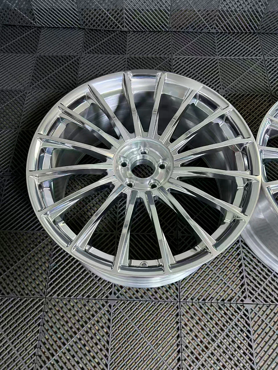 Ковані диски OEM R21 V2 (4 шт) 5