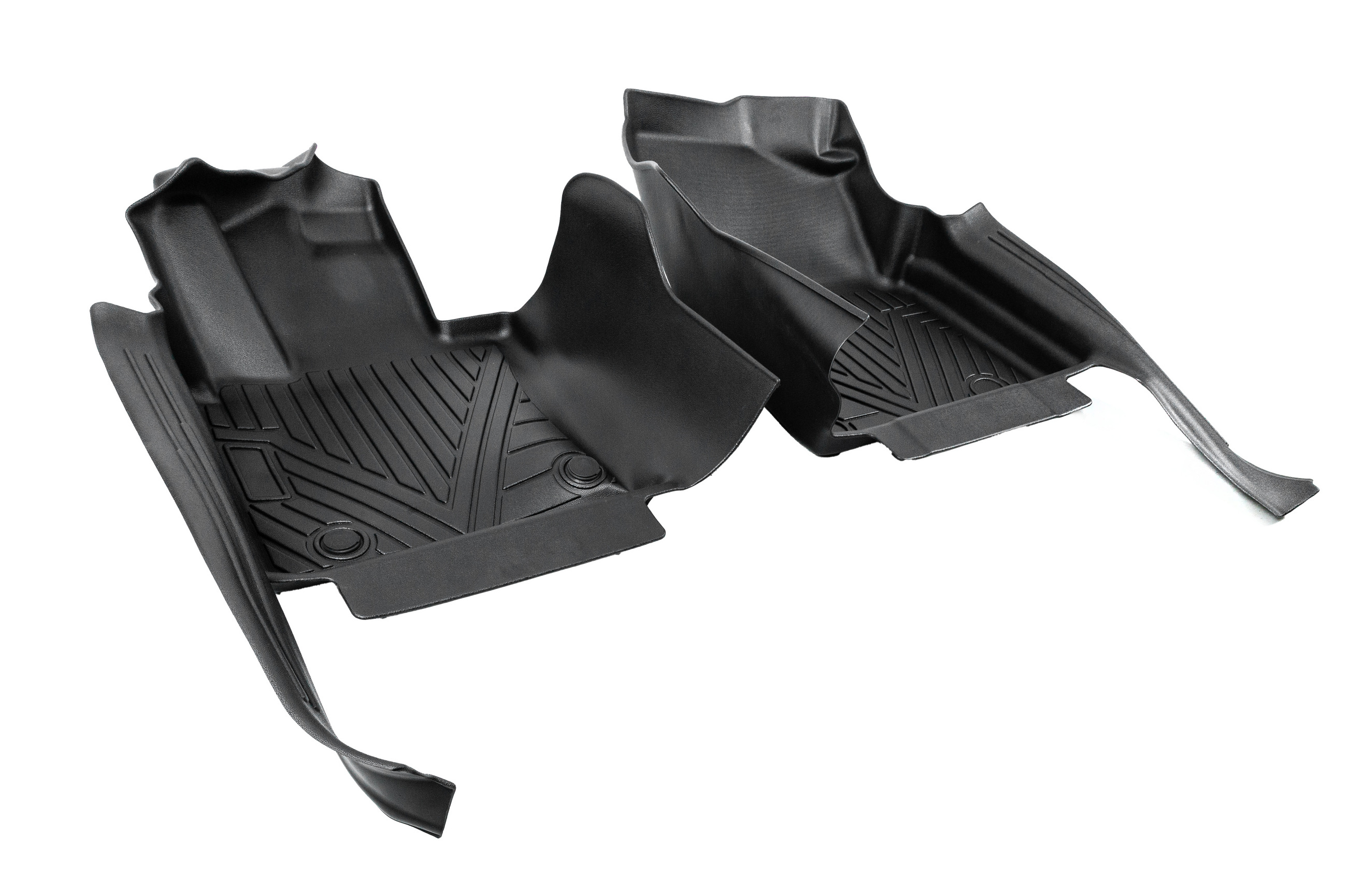 Гумові килимки Niken Luxury 3D (Для ДВЗ, 3 шт) 5
