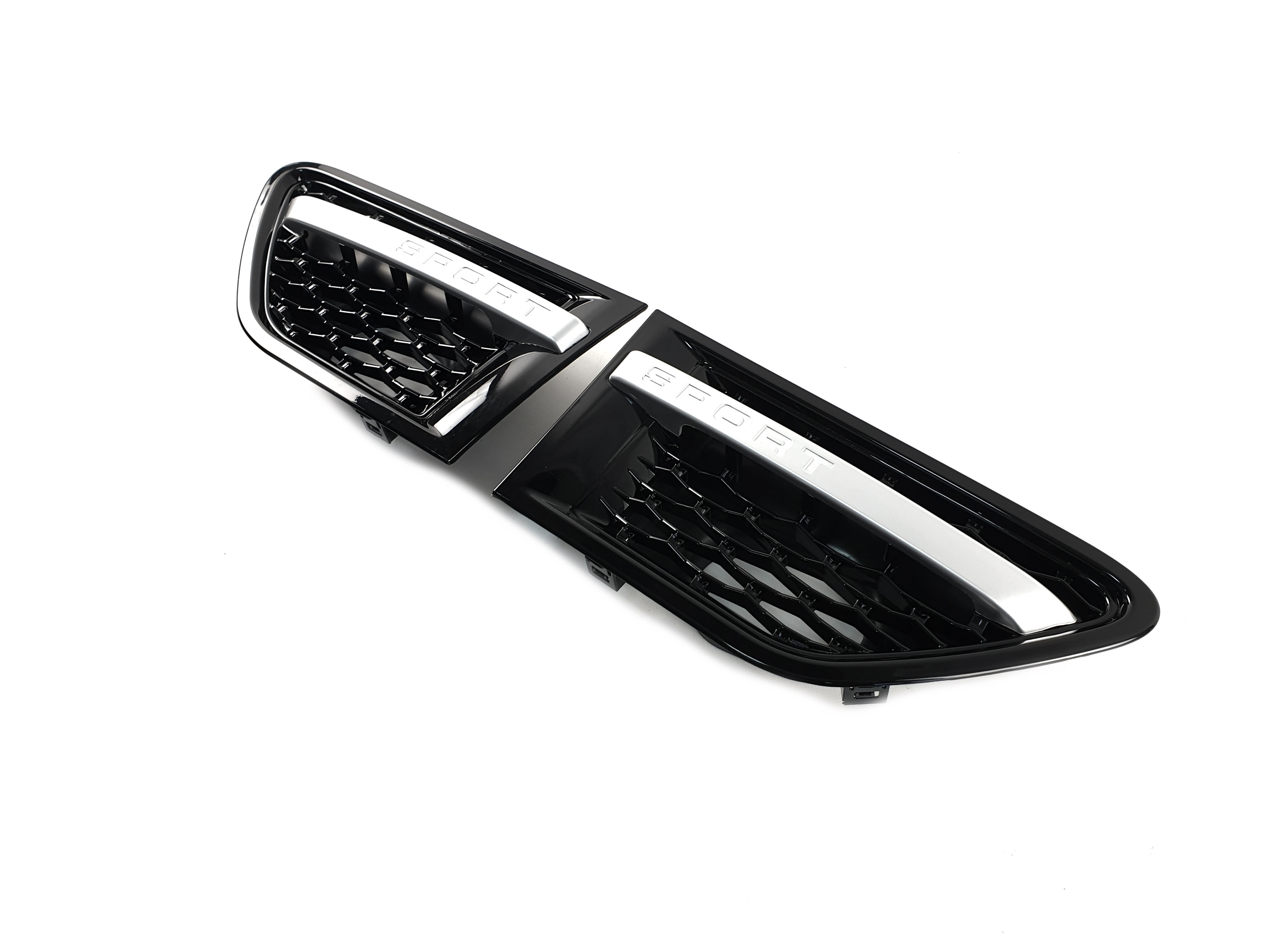 Жабра на Land Rover Range Rover Sport L320 2010-2013 року 2