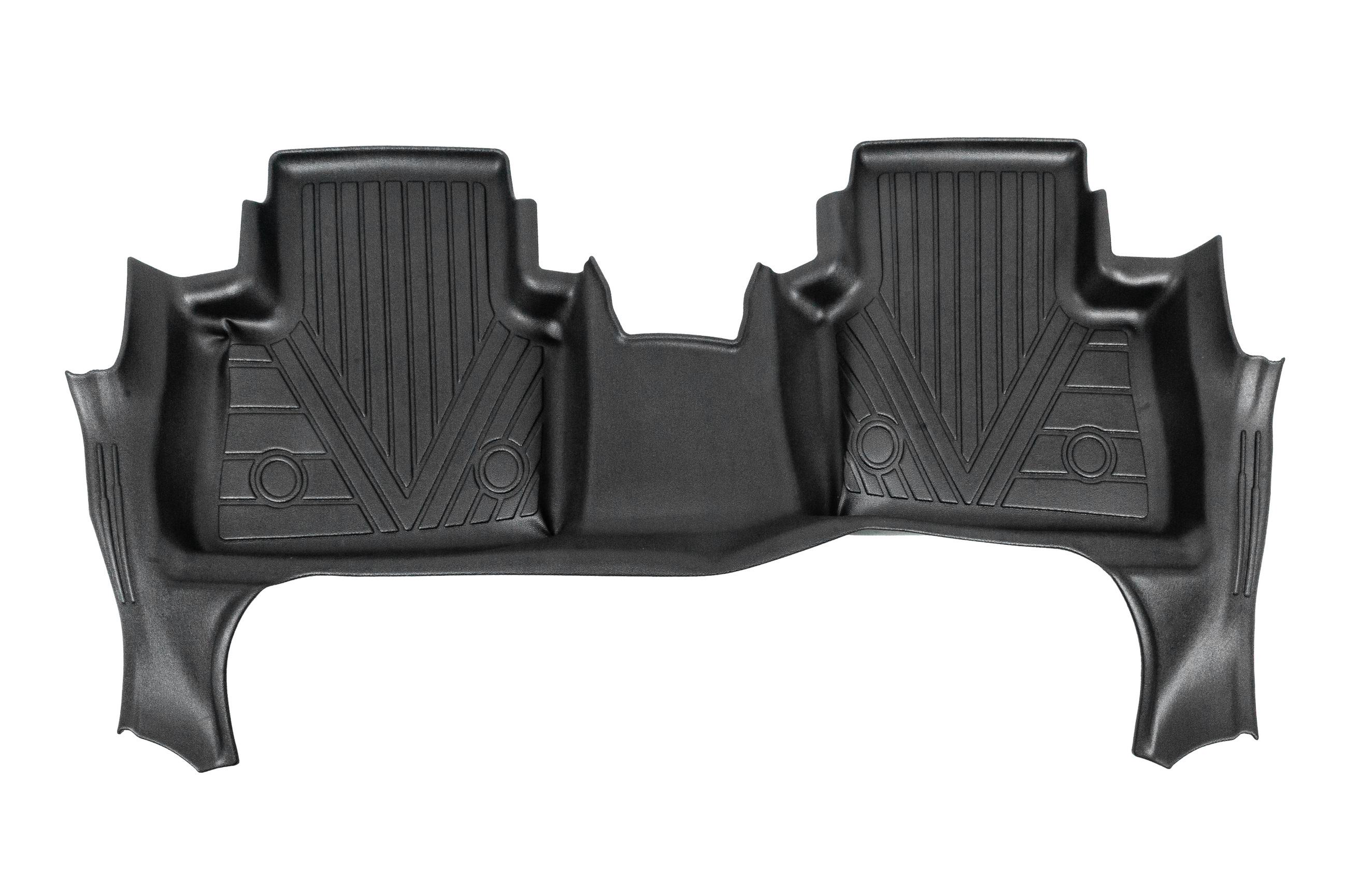 Гумові килимки Niken Luxury 3D (3 шт) 5