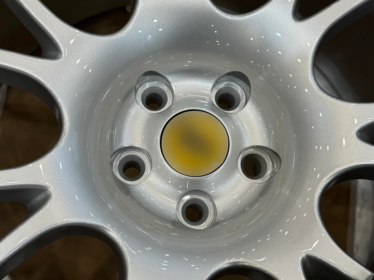 Ковані диски OEM R20 V7 (4 шт) 6