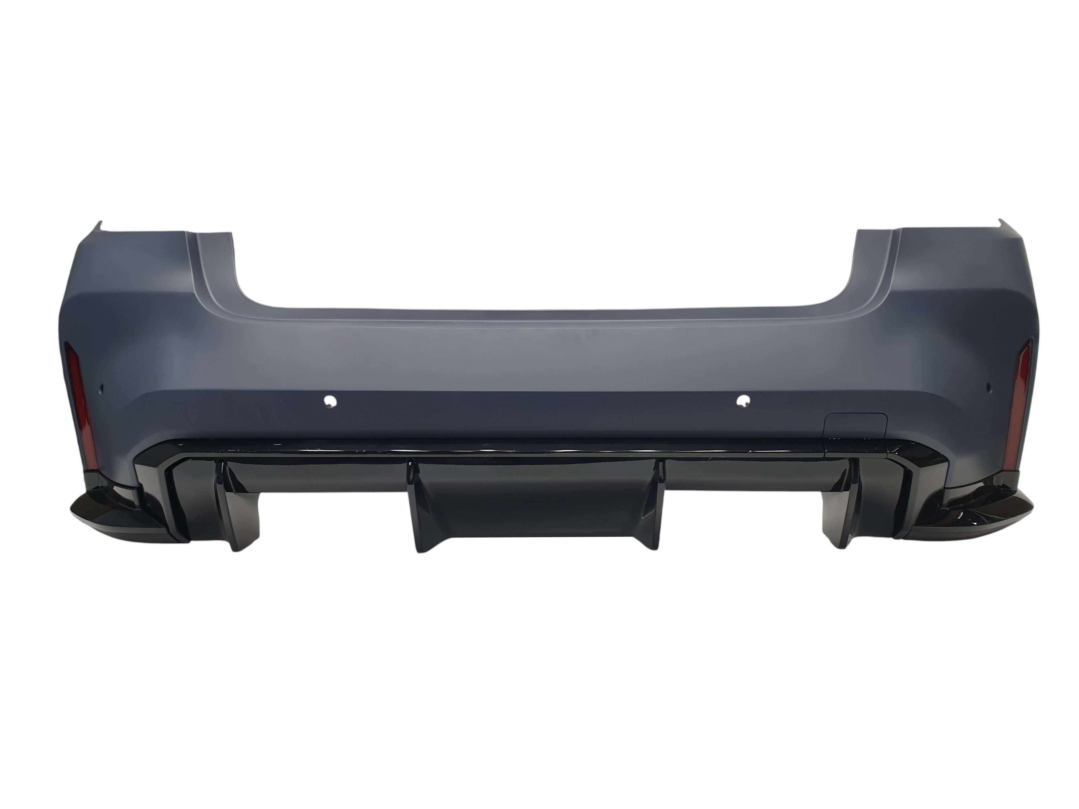 Комплект обвісів (стиль M3 G80) на BMW 3 Series G20 / G21 2018-2022 року 4