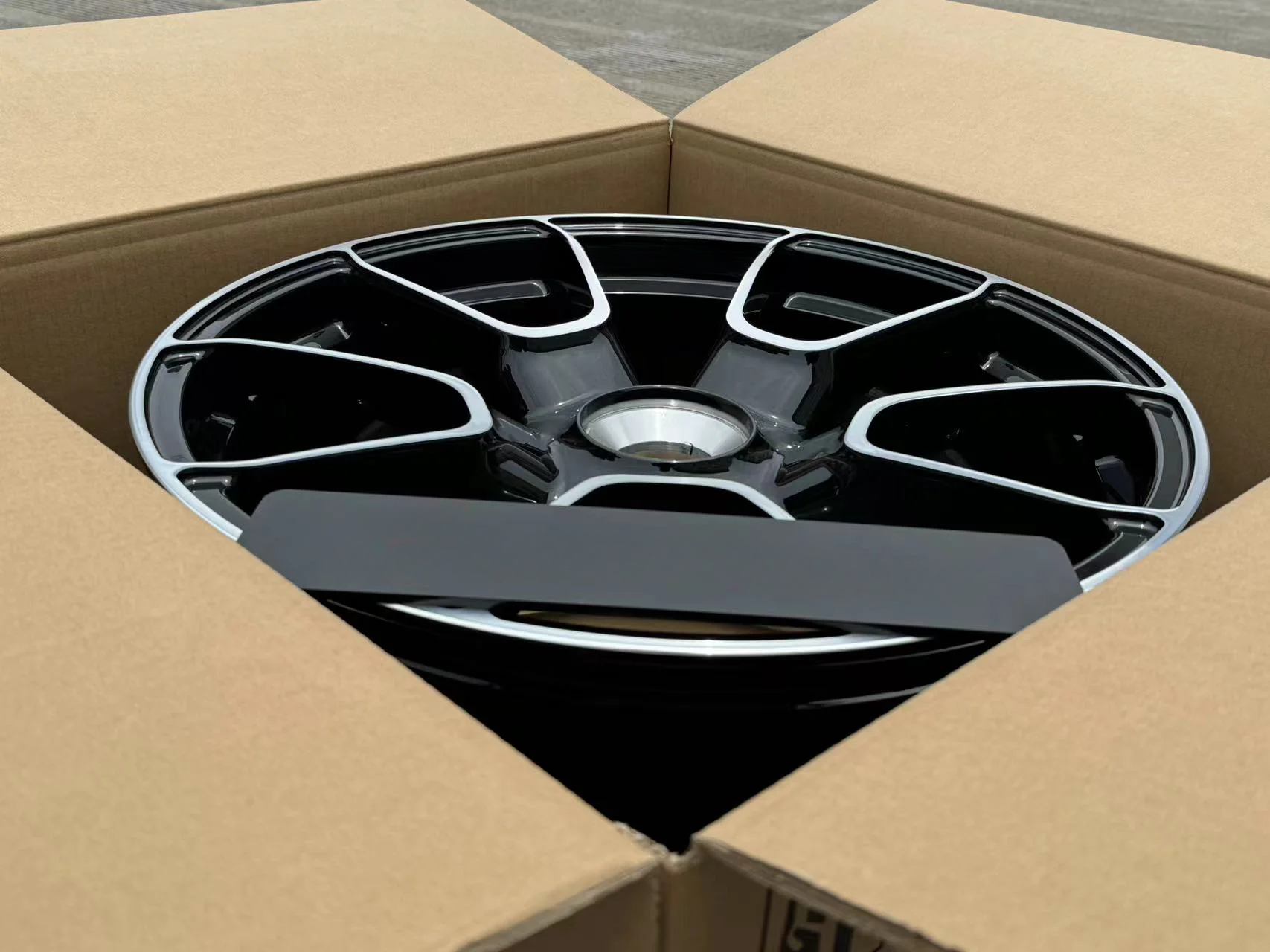 Ковані диски OEM R20 R21 V18 (4 шт) 6