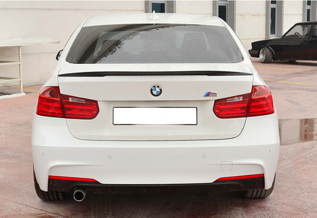 Спойлер MP-Style (для F30/F80, під фарбування) 3
