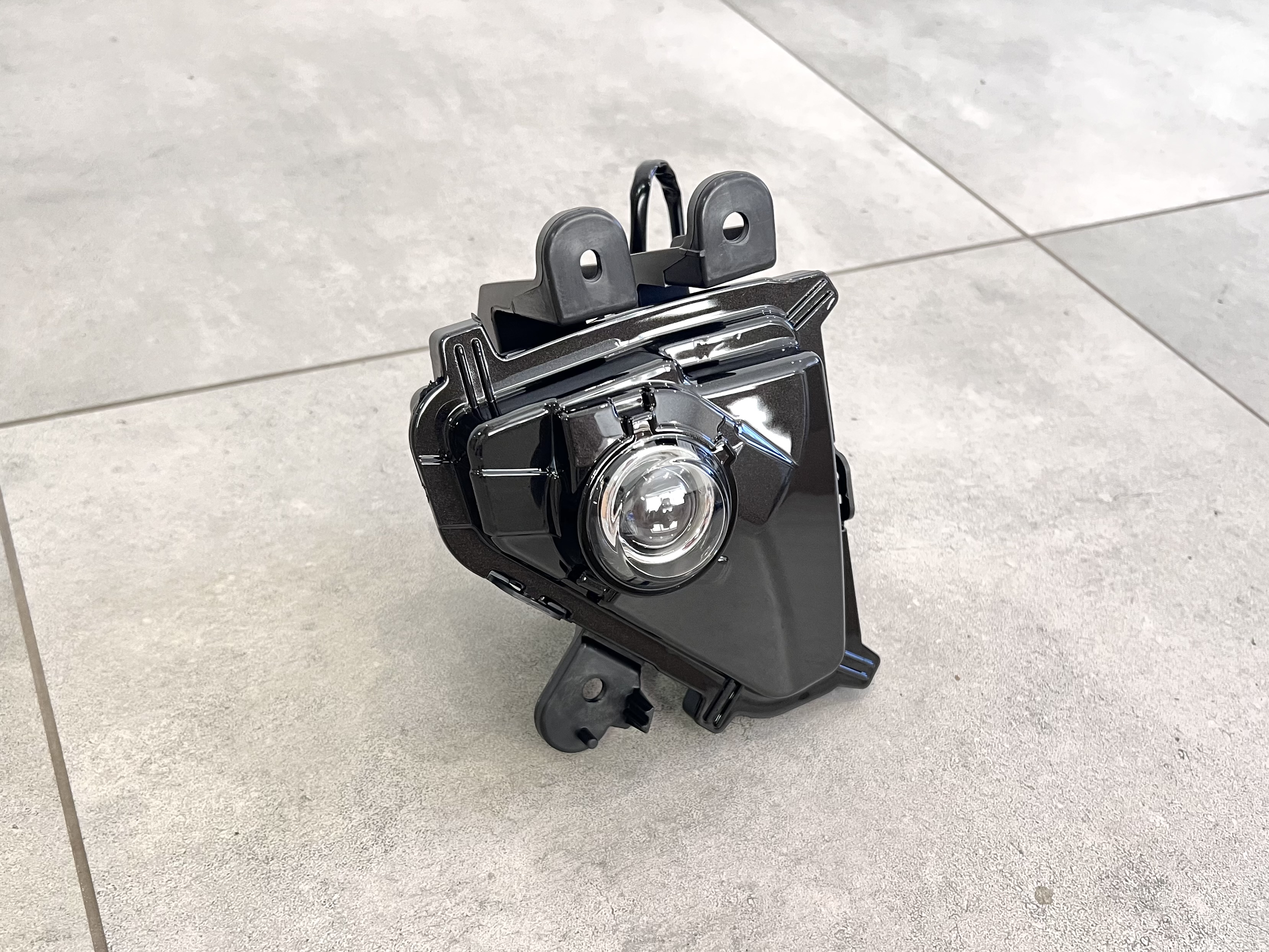 Права протитуманна фара Lexus GX 460 2014-2023 LED, 1шт. 2